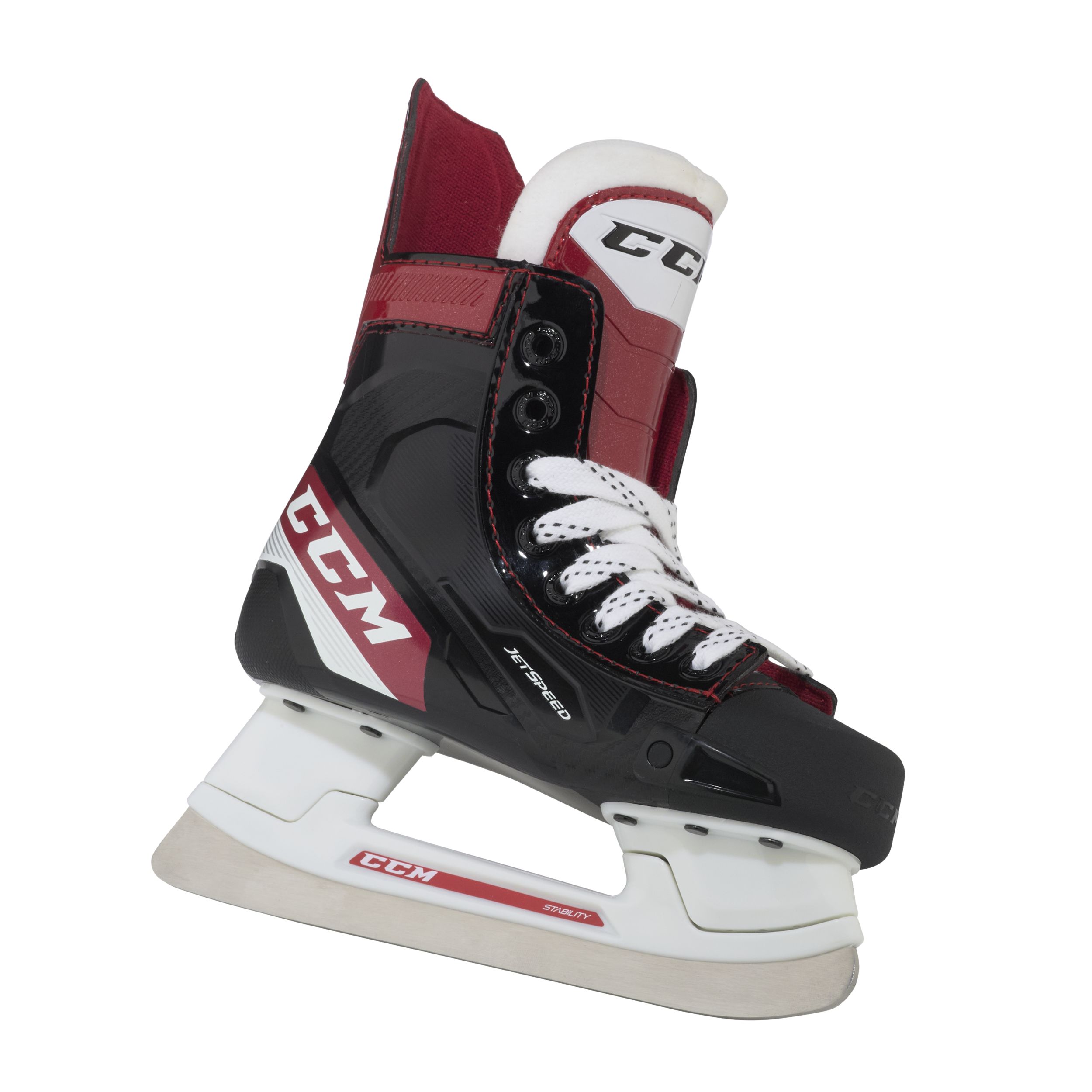 CCM JetSpeed Youth Hockey Skates