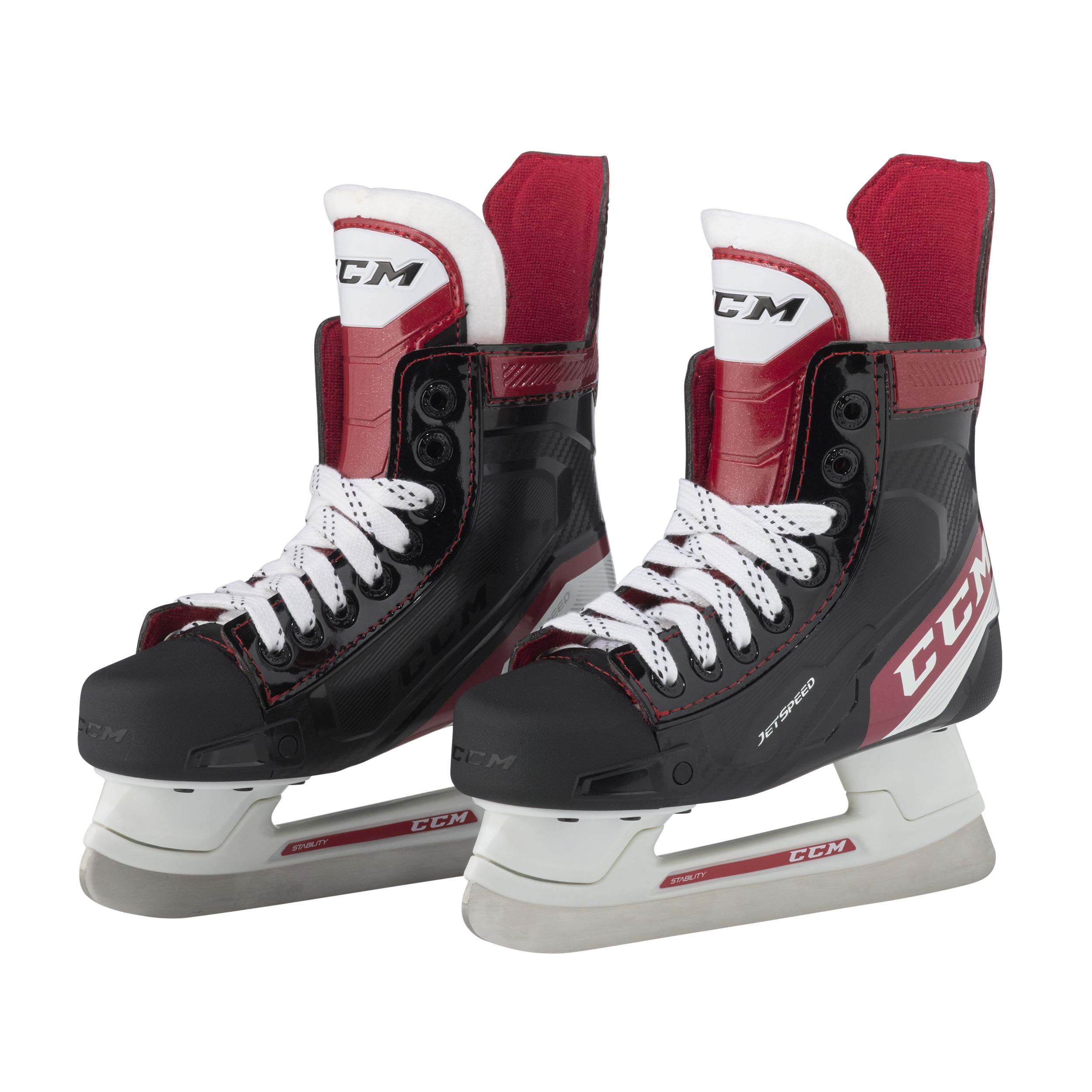 CCM JetSpeed Youth Hockey Skates