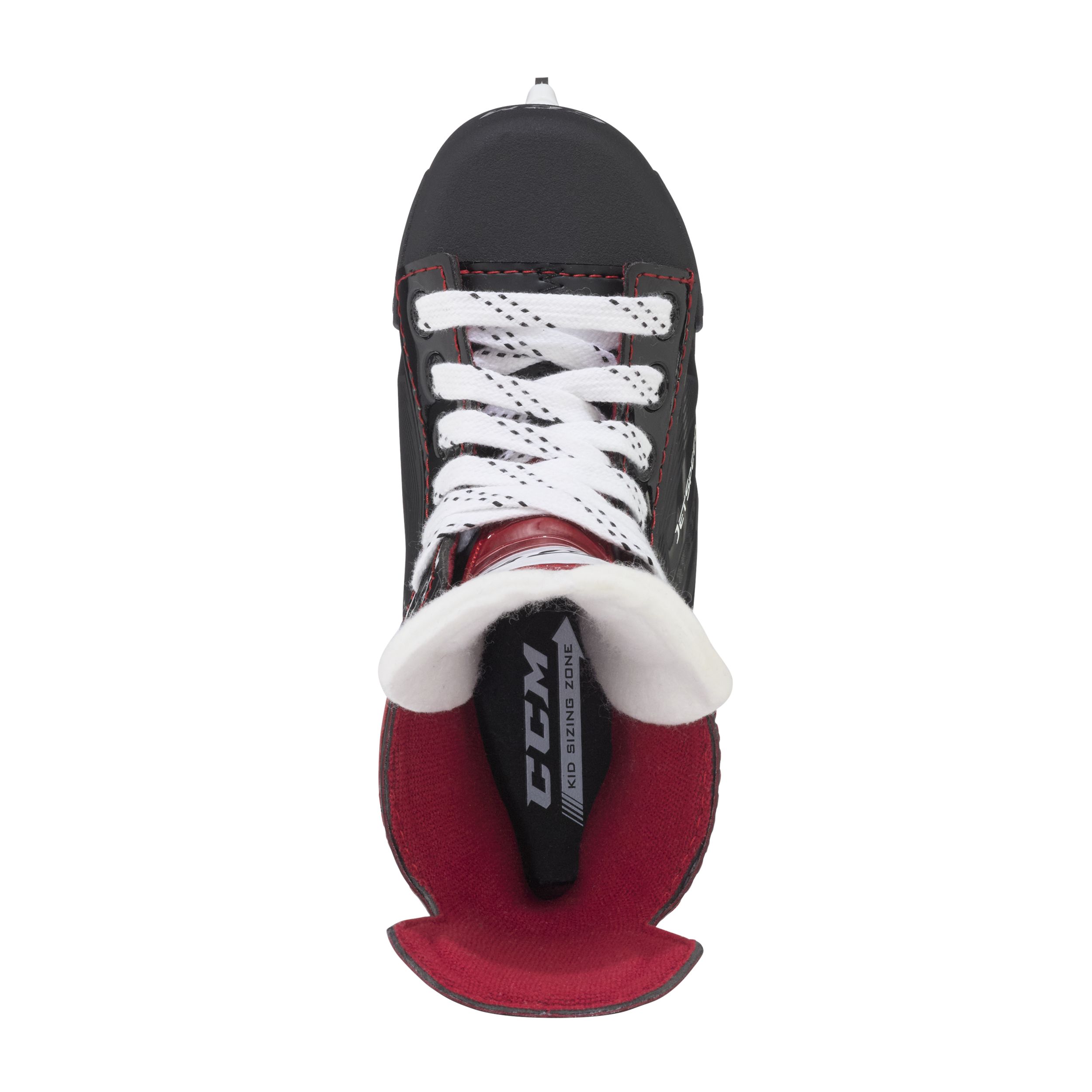 CCM JetSpeed Youth Hockey Skates