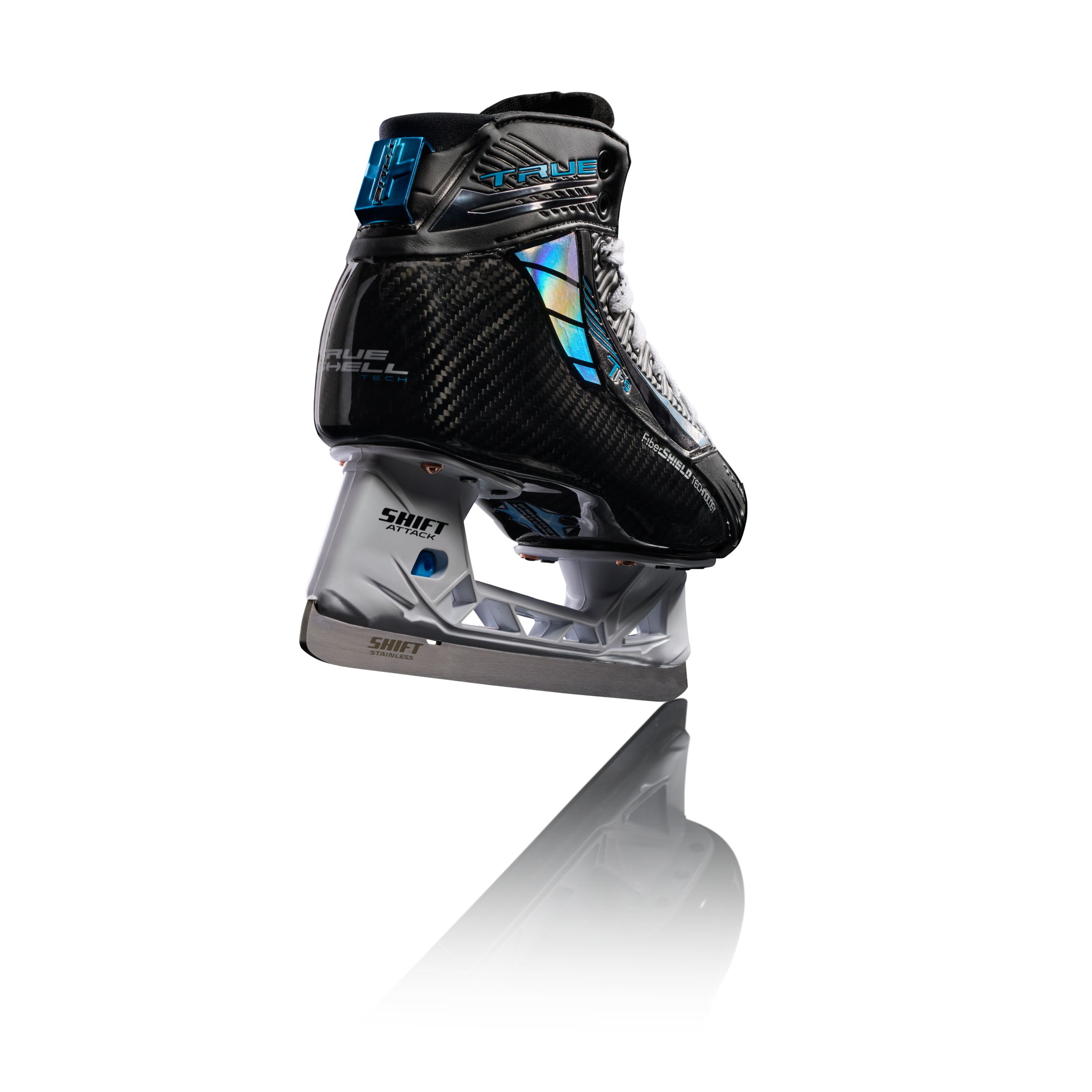 True TF9 Intermediate Goalie Skates