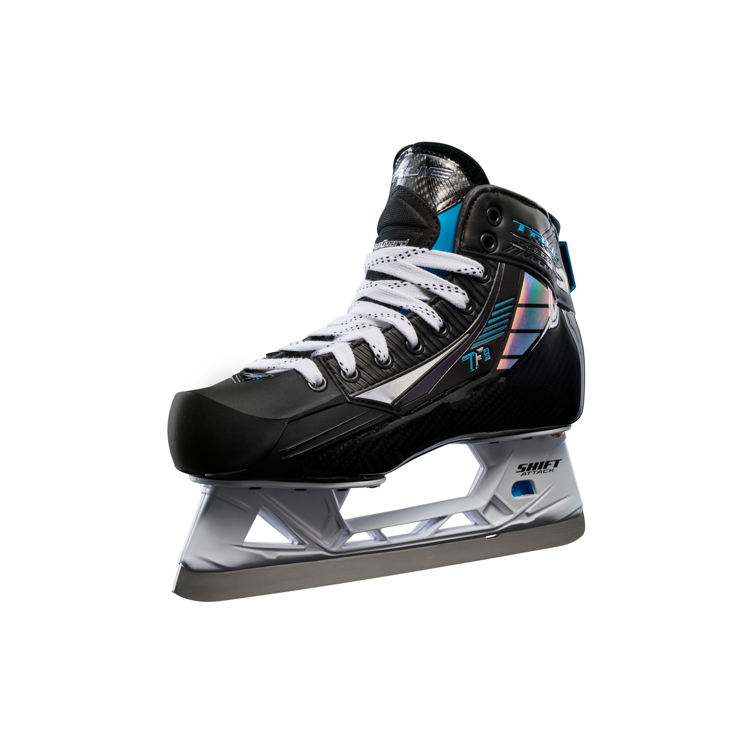 True TF9 Intermediate Goalie Skates