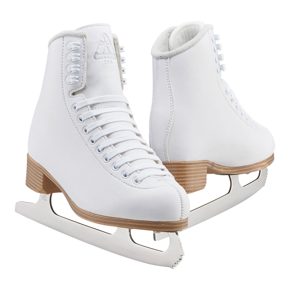 Jackson Girls' Classic 200 Figure Skates