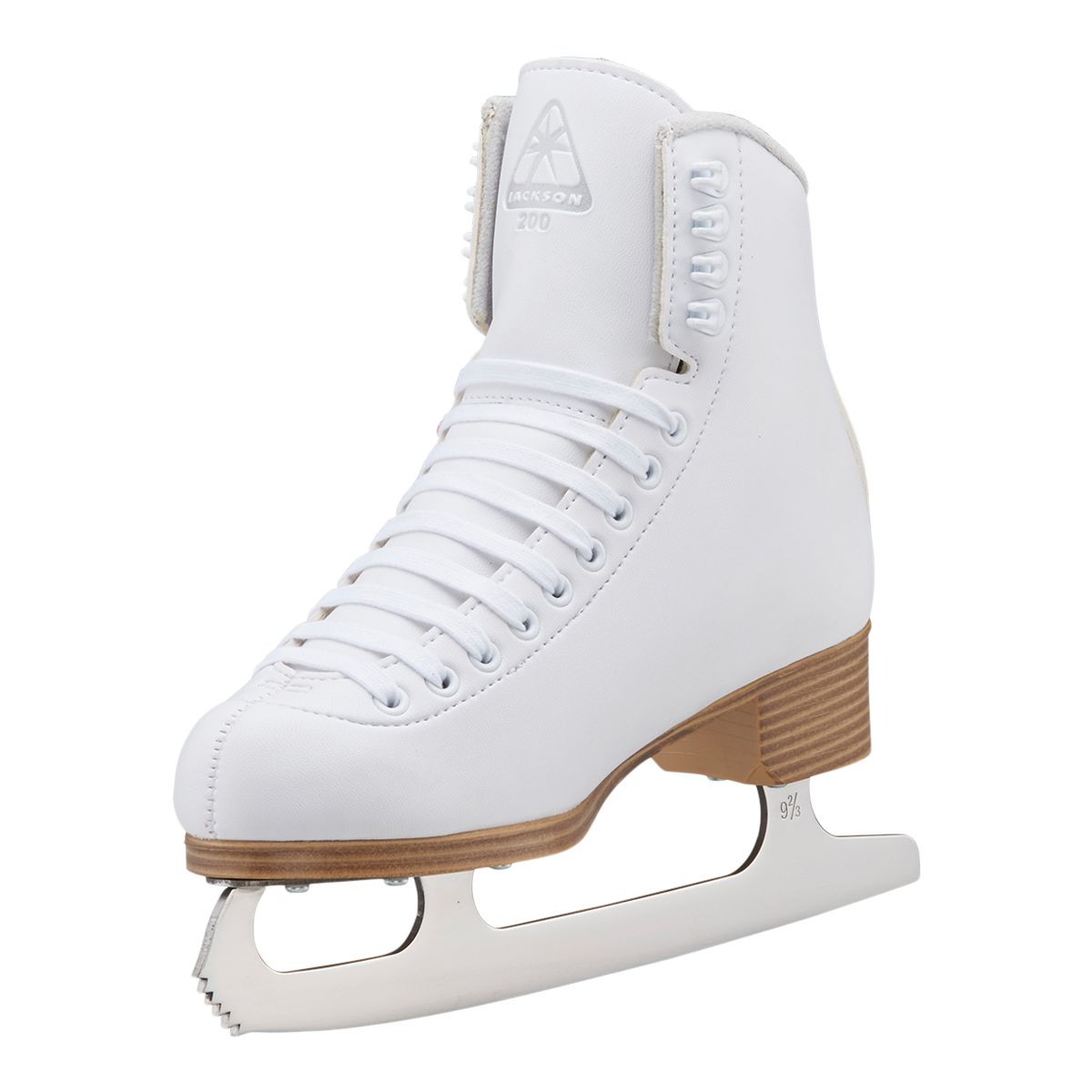 Jackson Girls' Classic 200 Figure Skates