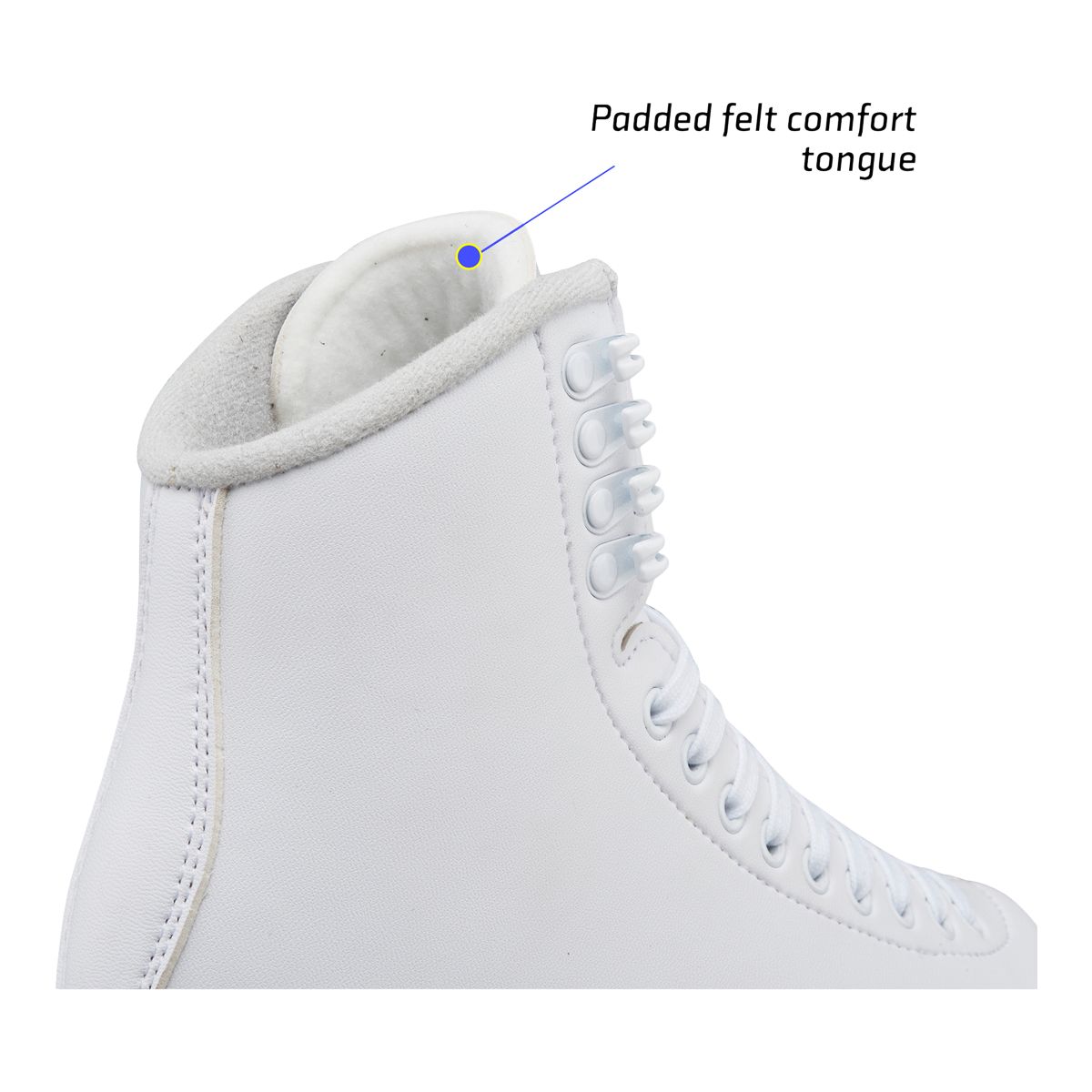 Jackson Toddler Girls' Classic 200 Figure Skates