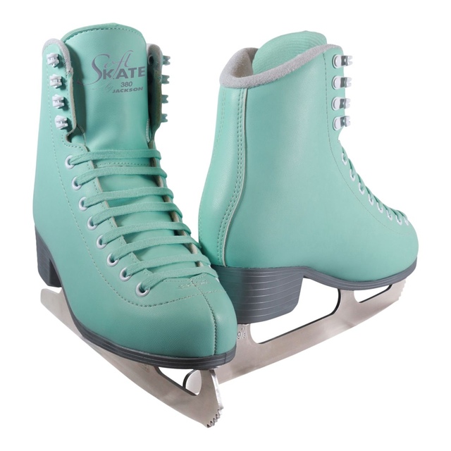 Jackson Women's Softskate 380 Figure Skates