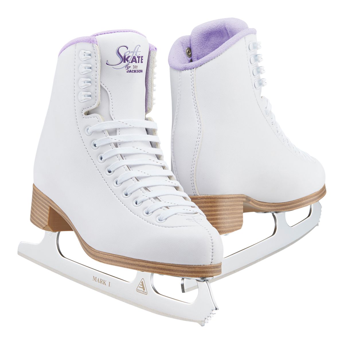 Jackson Women's Softskate 380 Figure Skates