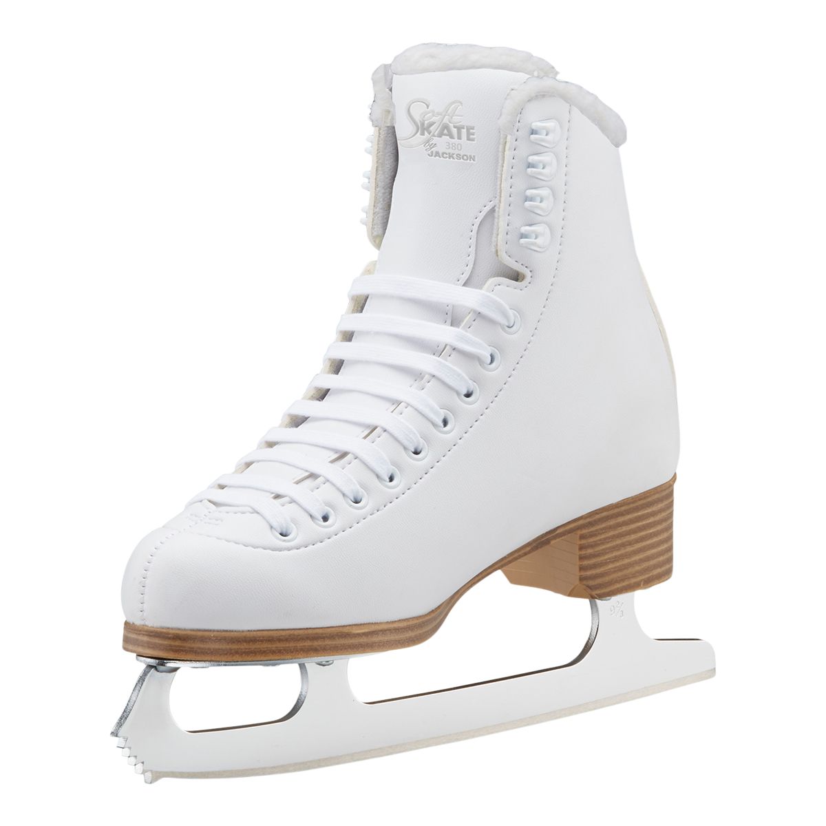 Jackson Girls' 381 Soft Figure Skates