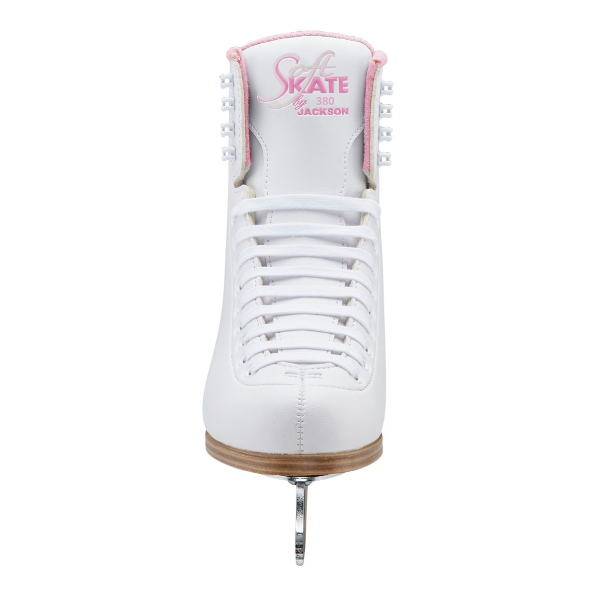 Jackson Girls' 381 Soft Figure Skates
