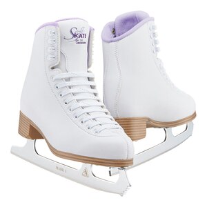 Jackson Girls' 381 Soft Figure Skates