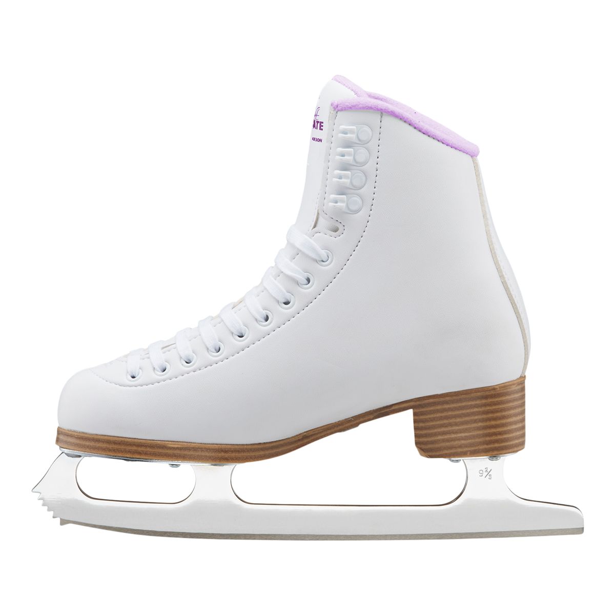 Jackson Girls' 381 Soft Figure Skates