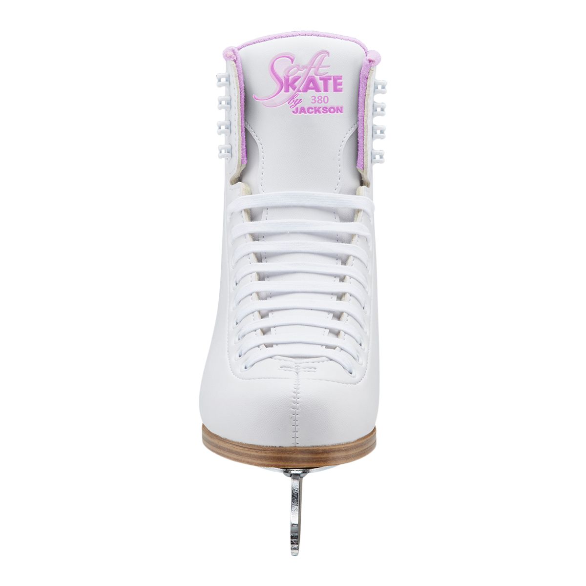 Jackson Girls' 381 Soft Figure Skates