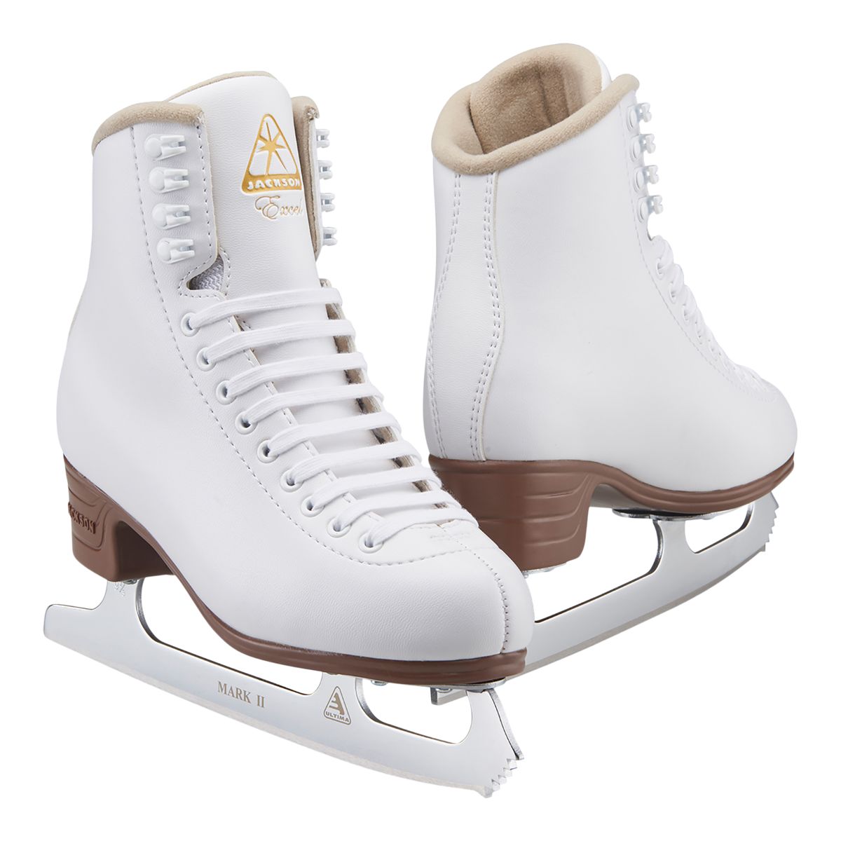Jackson Toddler Girls' Excel Figure Skates