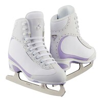 Softec Women's Vista Figure Skates Composite_or_Mixed