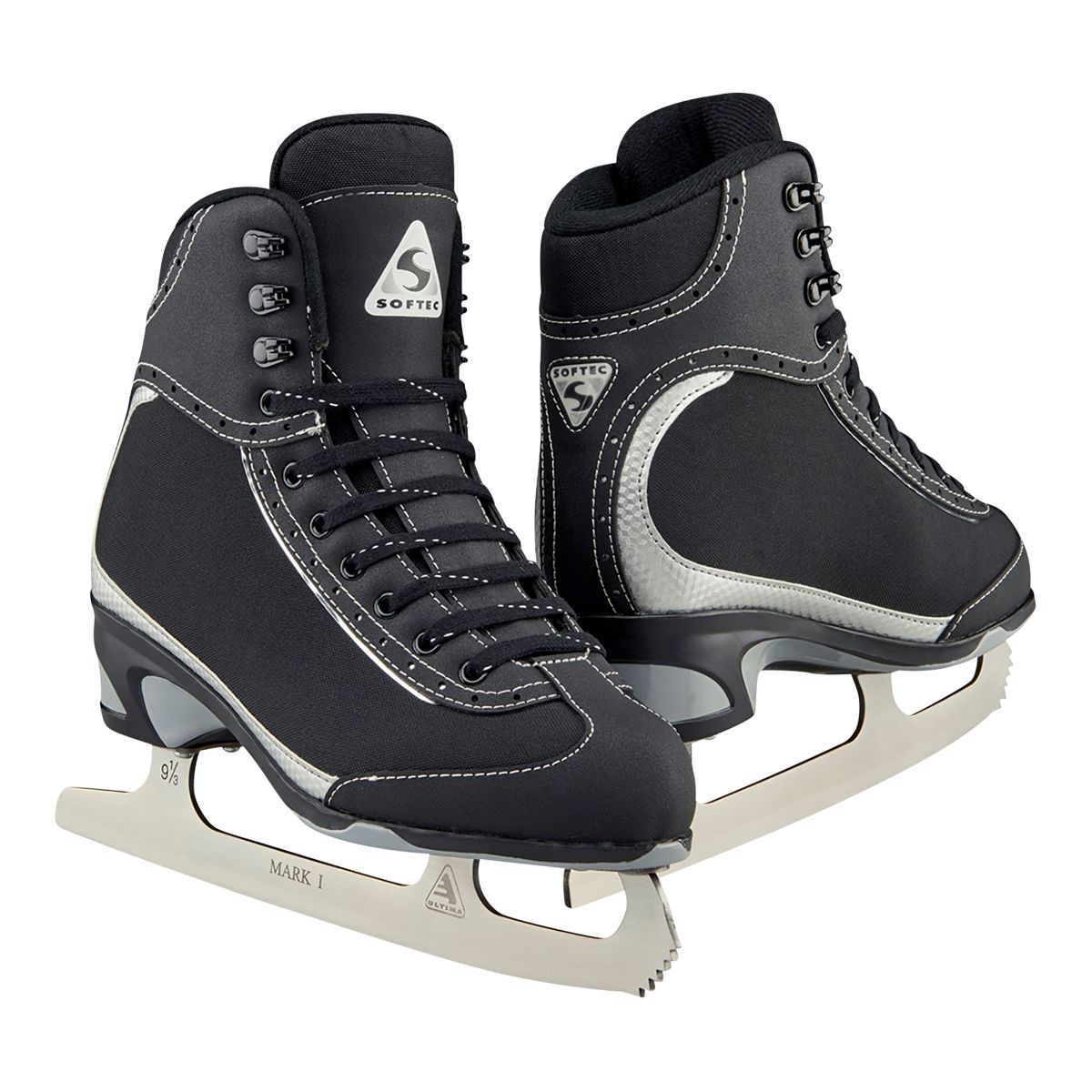 Softec Girls' Vista Figure Skates