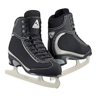 Softec Girls' Vista Figure Skates Composite_or_Mixed