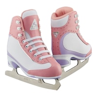 Softec Girls' Vista Figure Skates Composite_or_Mixed
