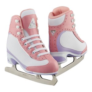 Softec Girls' Vista Figure Skates