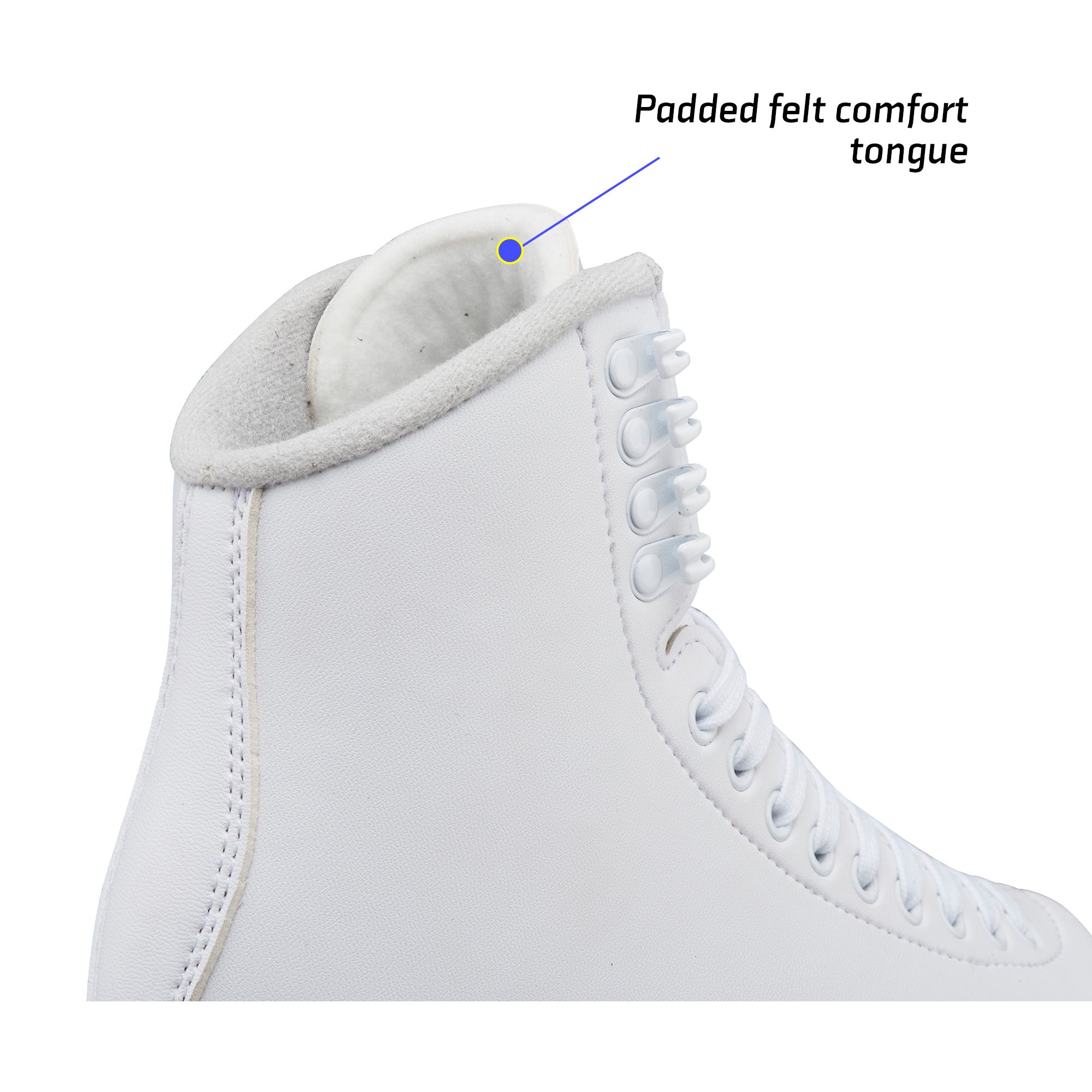 Jackson Classic 200 Senior Hockey Skates