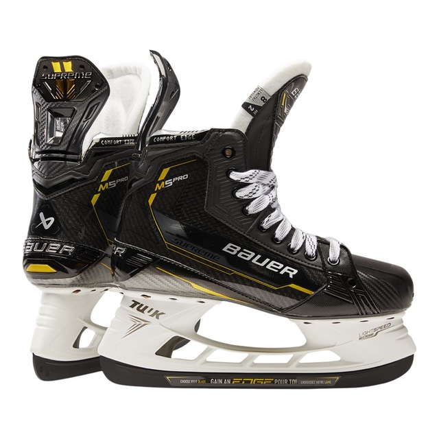 Bauer Supreme M5 Pro Senior Hockey Skates