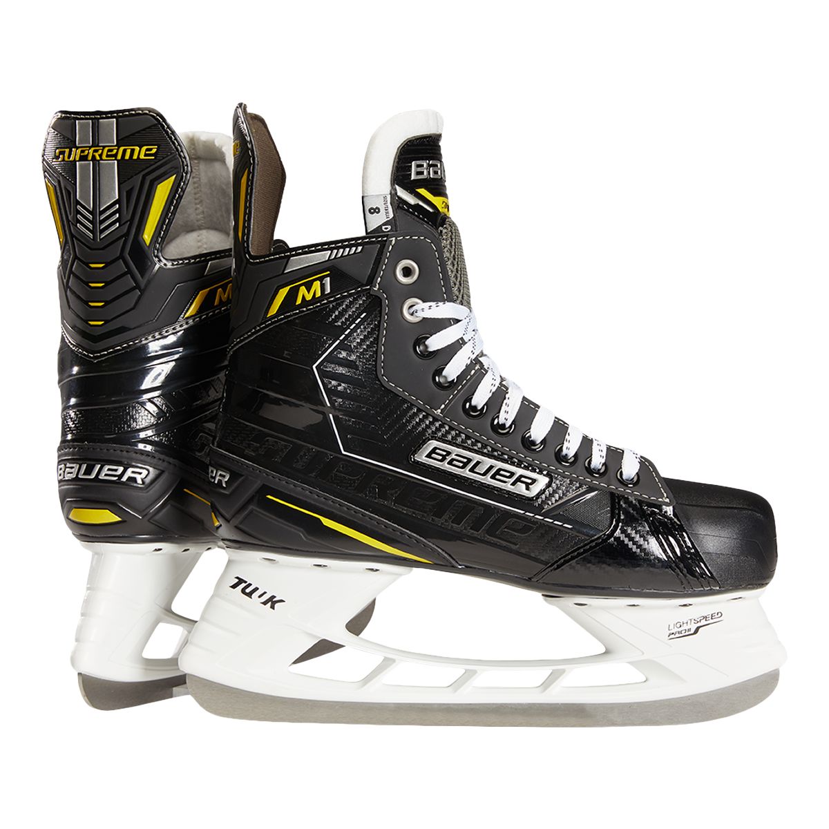 Image of Bauer Supreme M1 Intermediate Hockey Skates