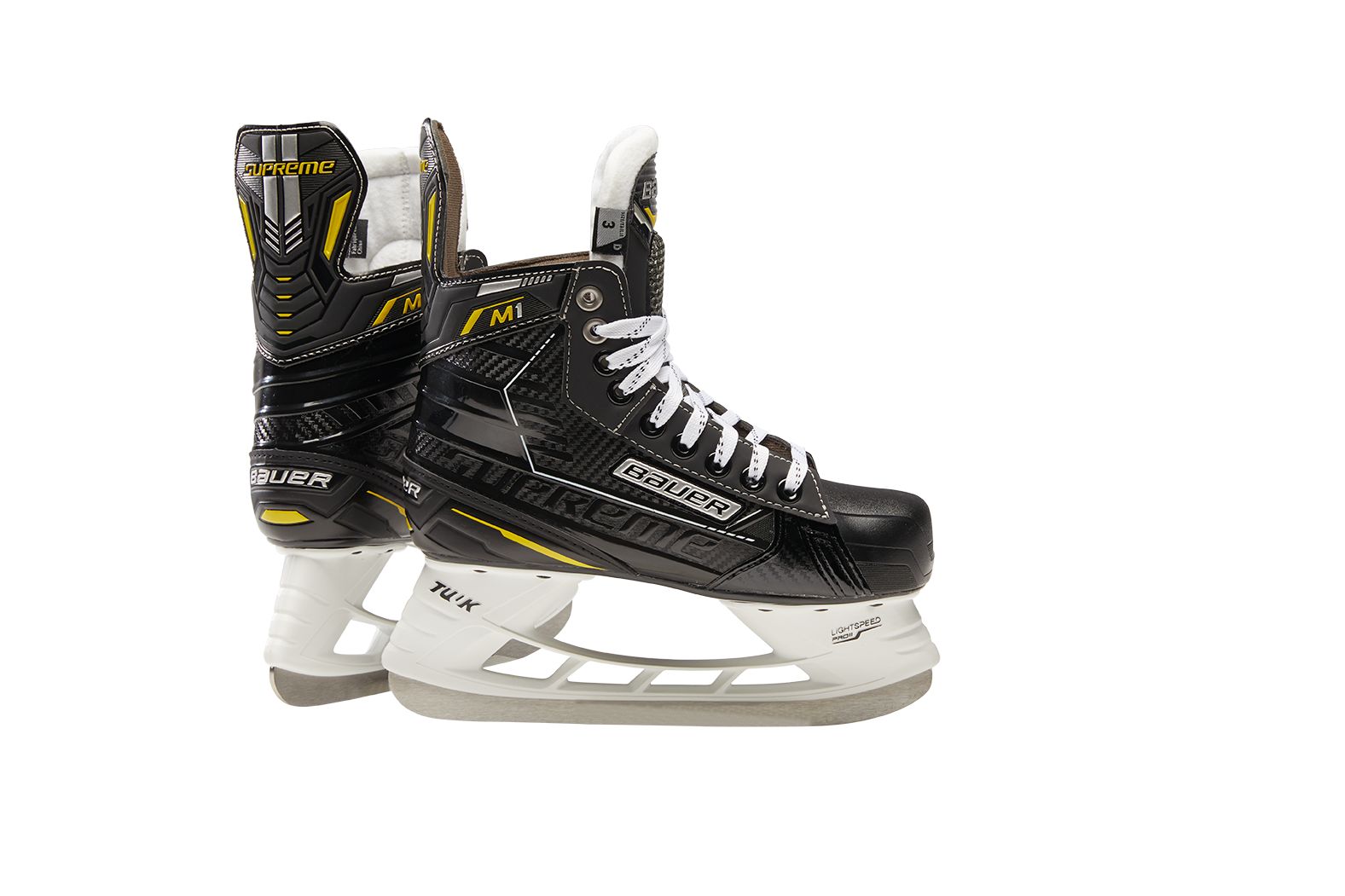 Image of Bauer Supreme M1 Junior Hockey Skates