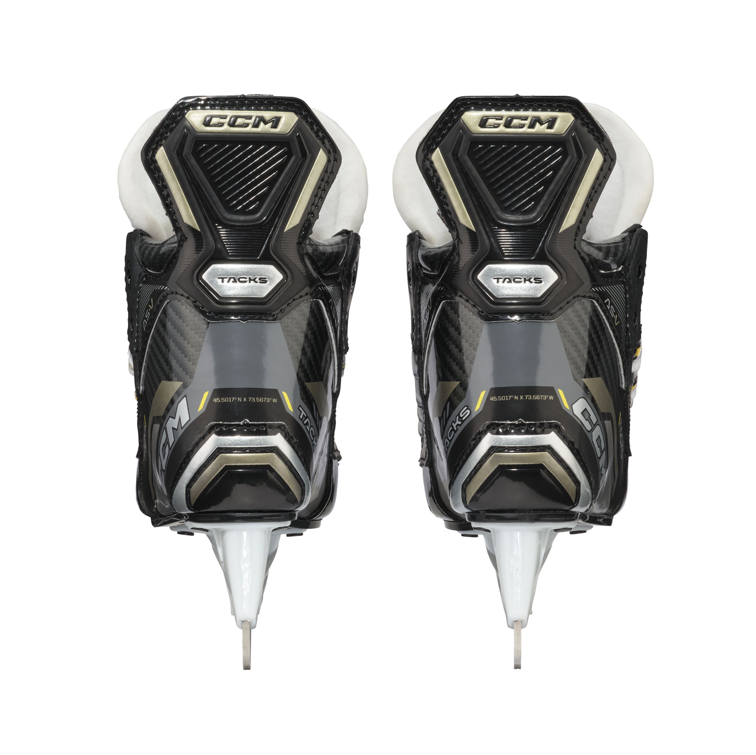 CCM Tacks AS5 Youth Hockey Skates