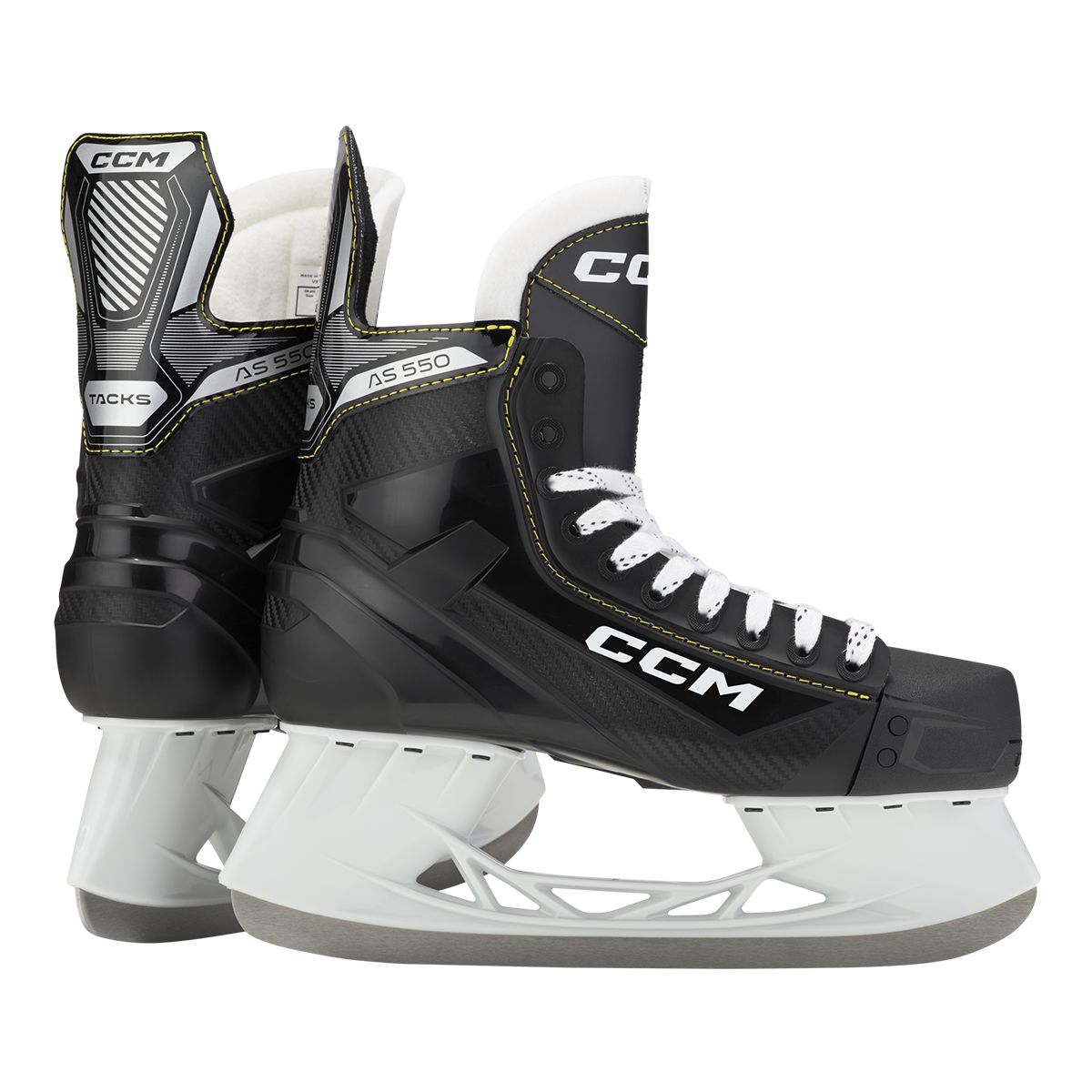 Image of CCM Tacks AS 550 Intermediate Hockey Skates