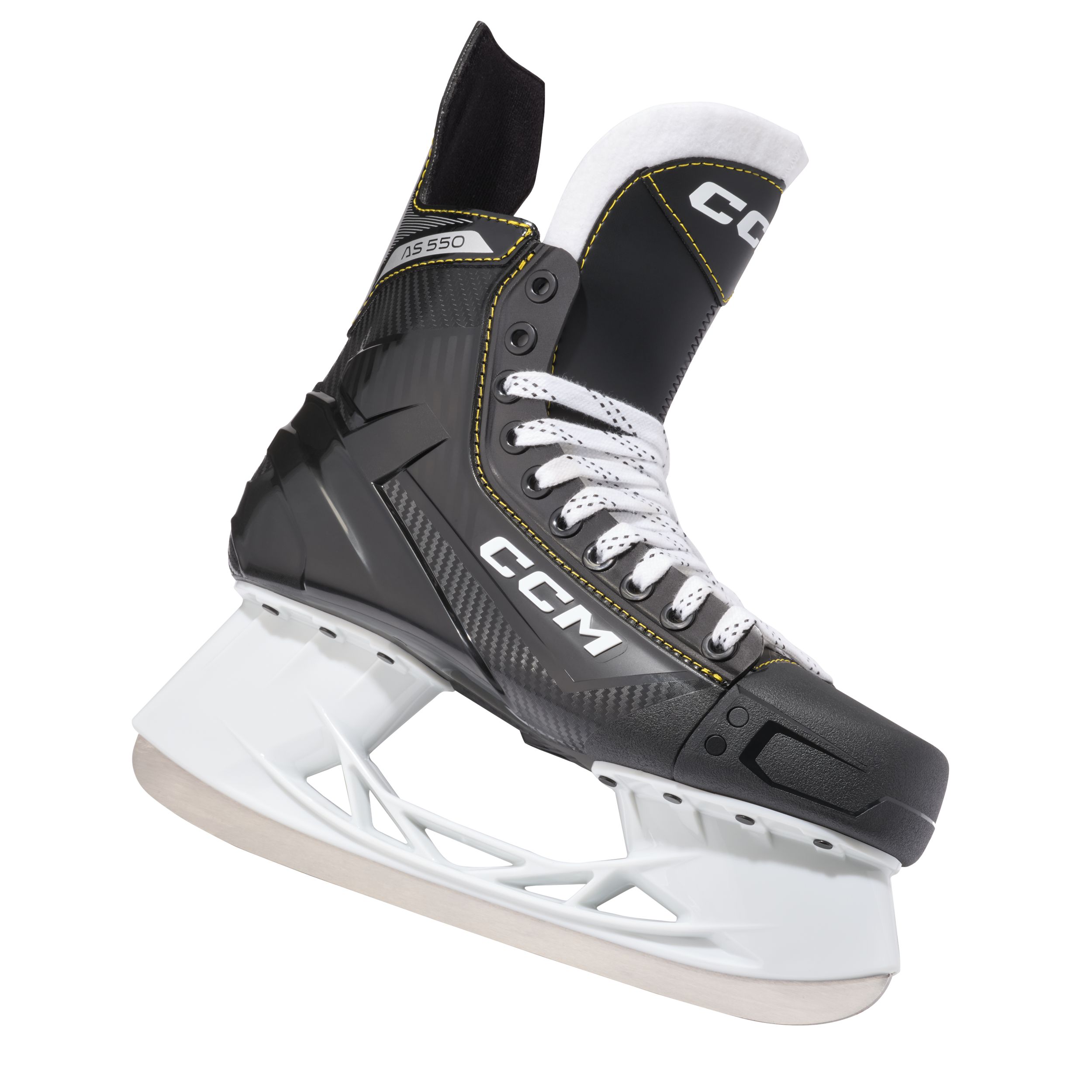 CCM Tacks AS 550 Senior Hockey Skates