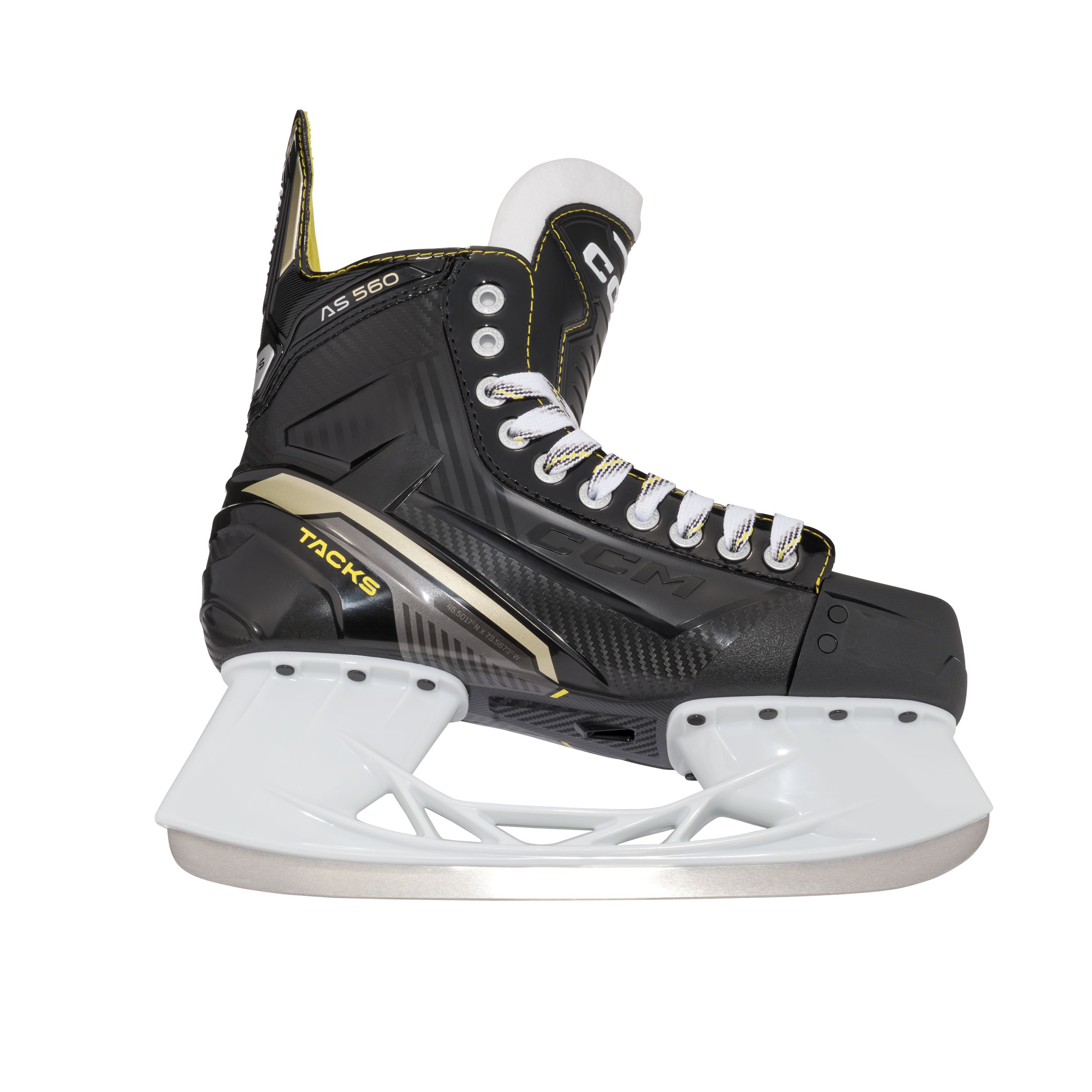CCM Tacks AS 560 Intermediate Hockey Skates