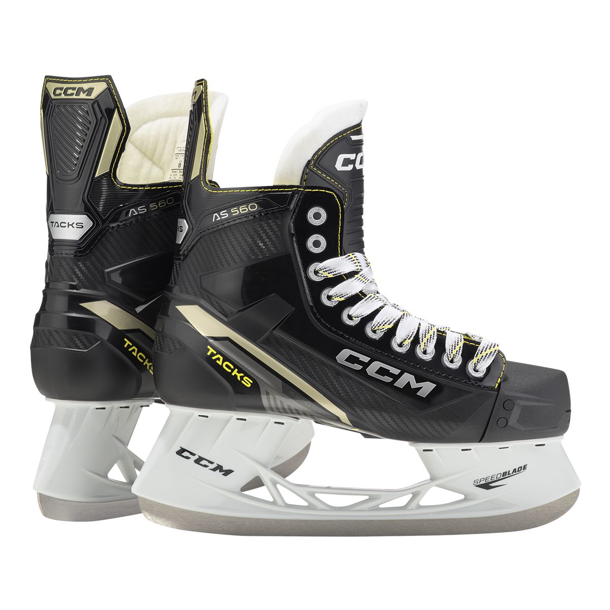 Image of CCM Tacks AS 560 Junior Hockey Skates