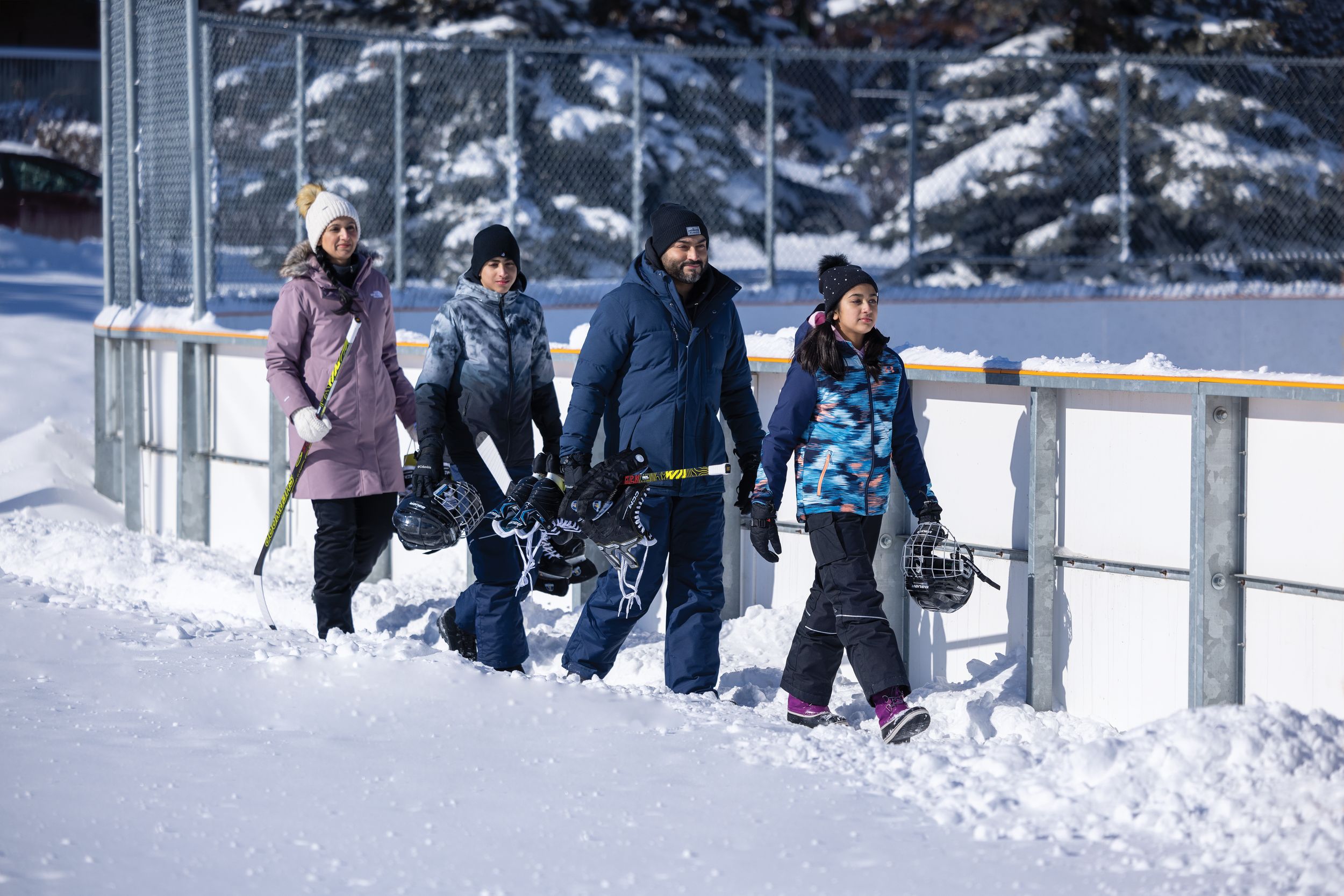 Sherwood Legend 4 Senior Hockey Gloves