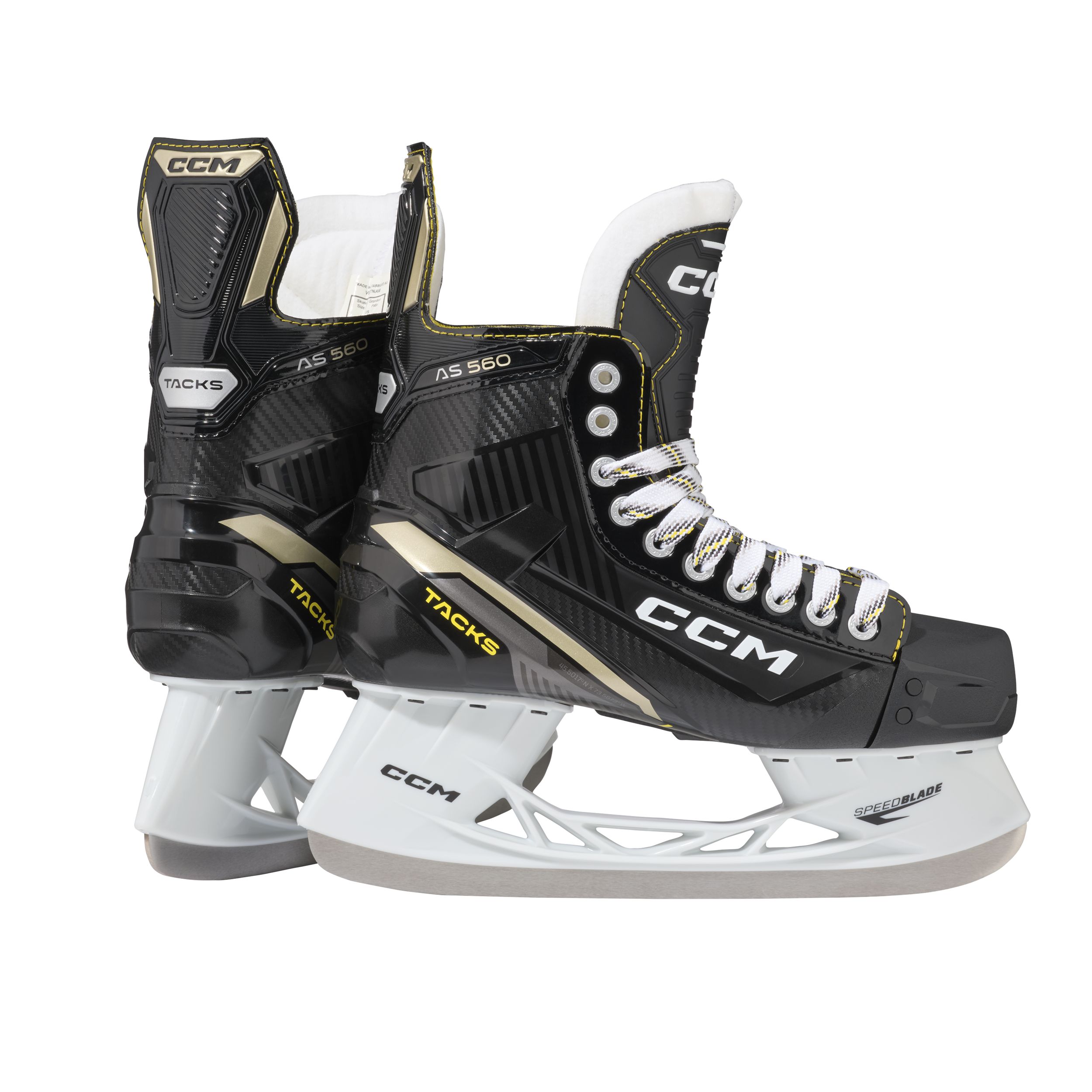 Image of CCM Tacks AS 560 Senior Hockey Skates