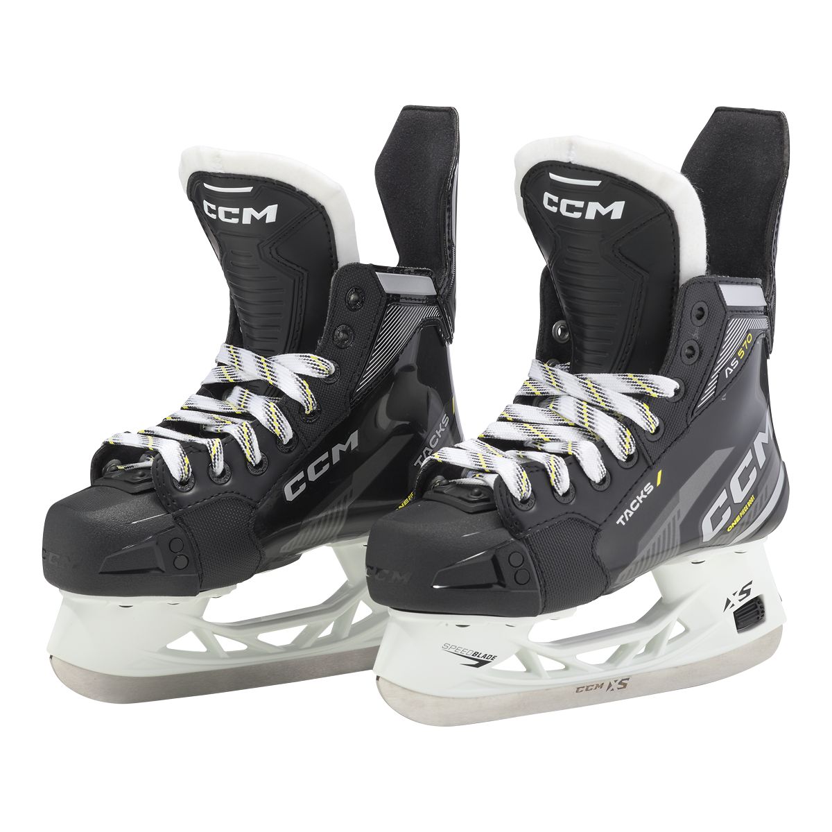 CCM Tacks AS 570 Junior Hockey Skates