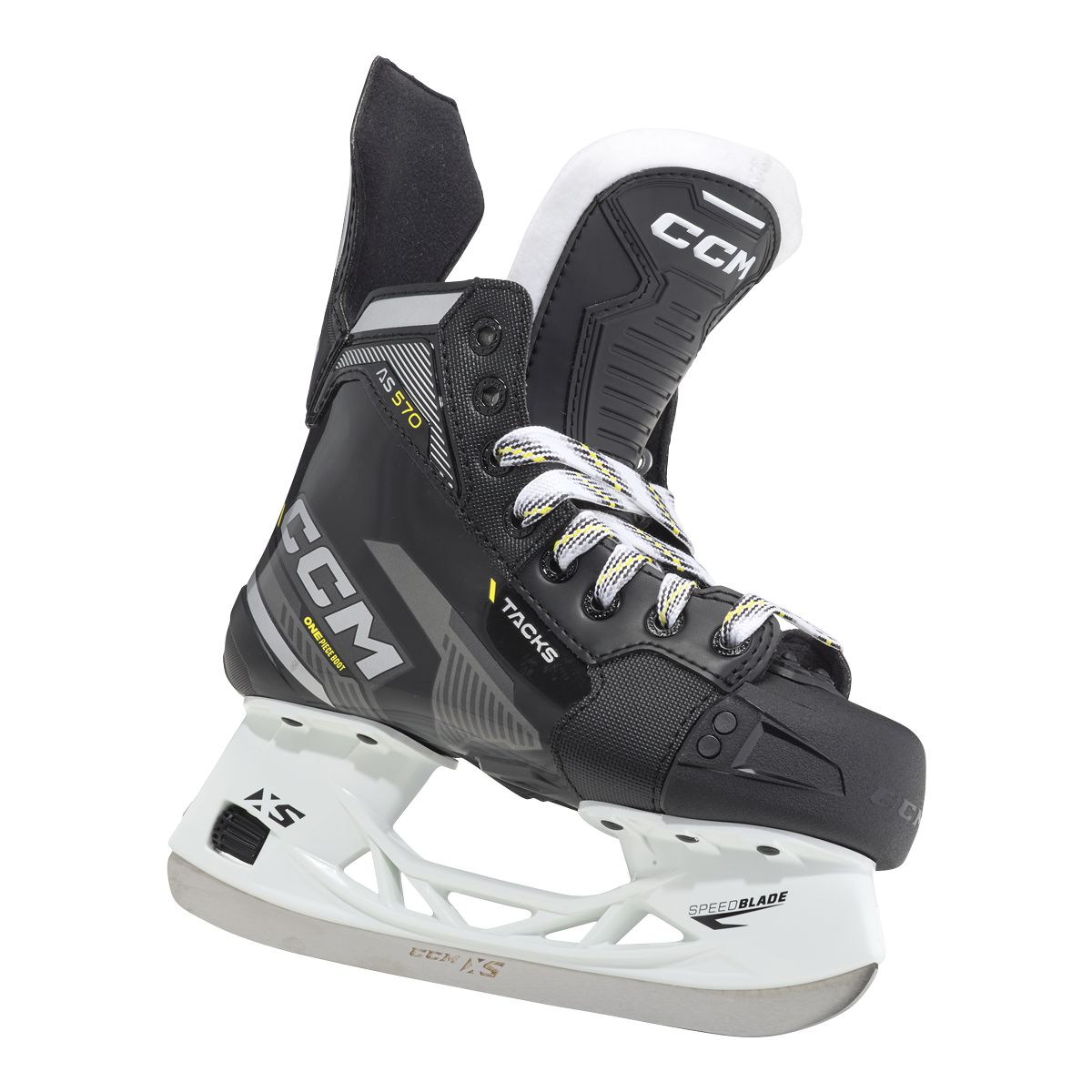 CCM Tacks AS 570 Junior Hockey Skates