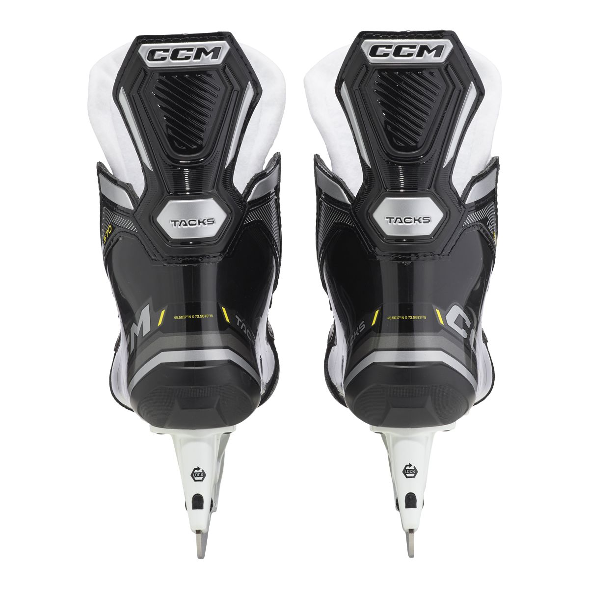CCM Tacks AS 570 Junior Hockey Skates