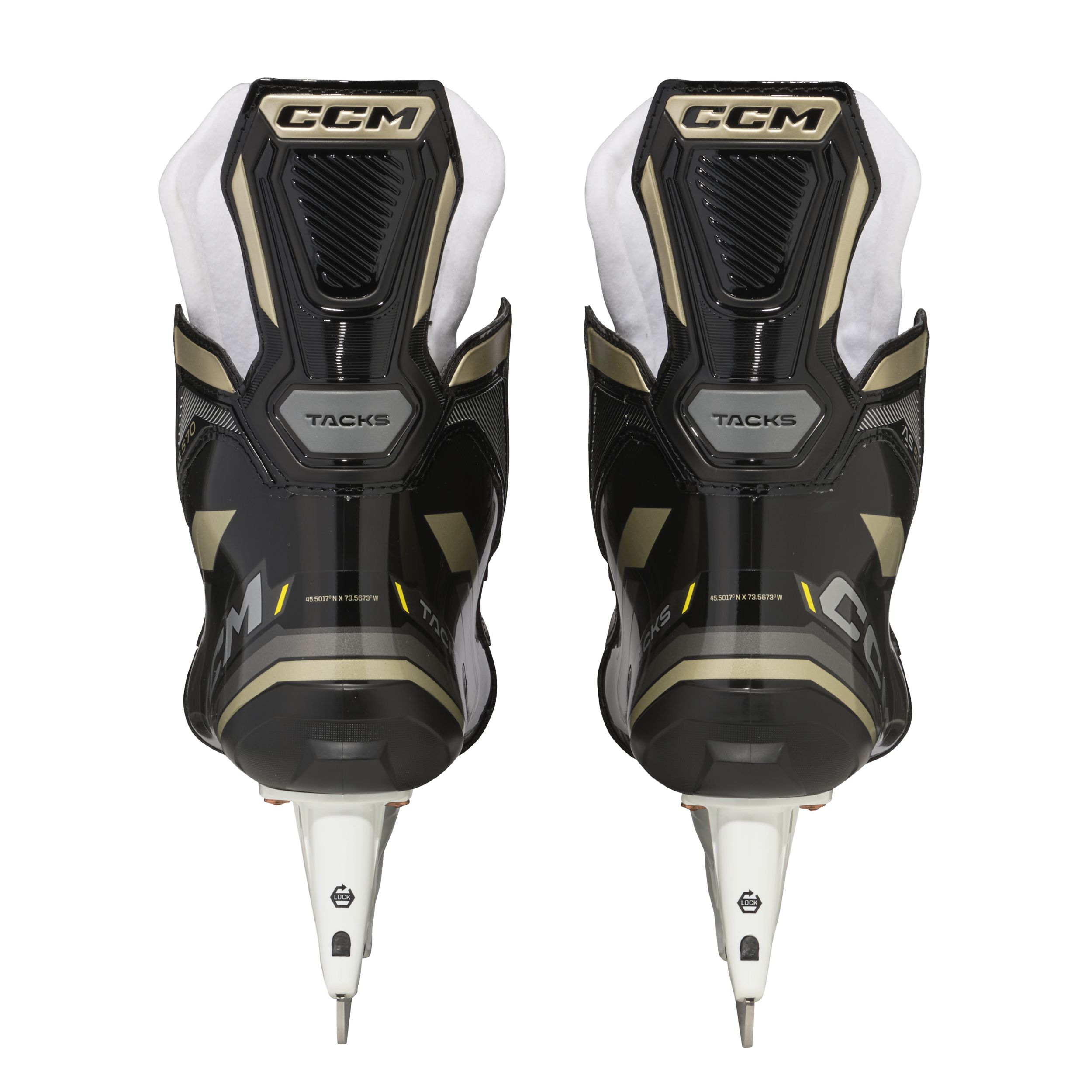 CCM Tacks AS 570 Senior Hockey Skates
