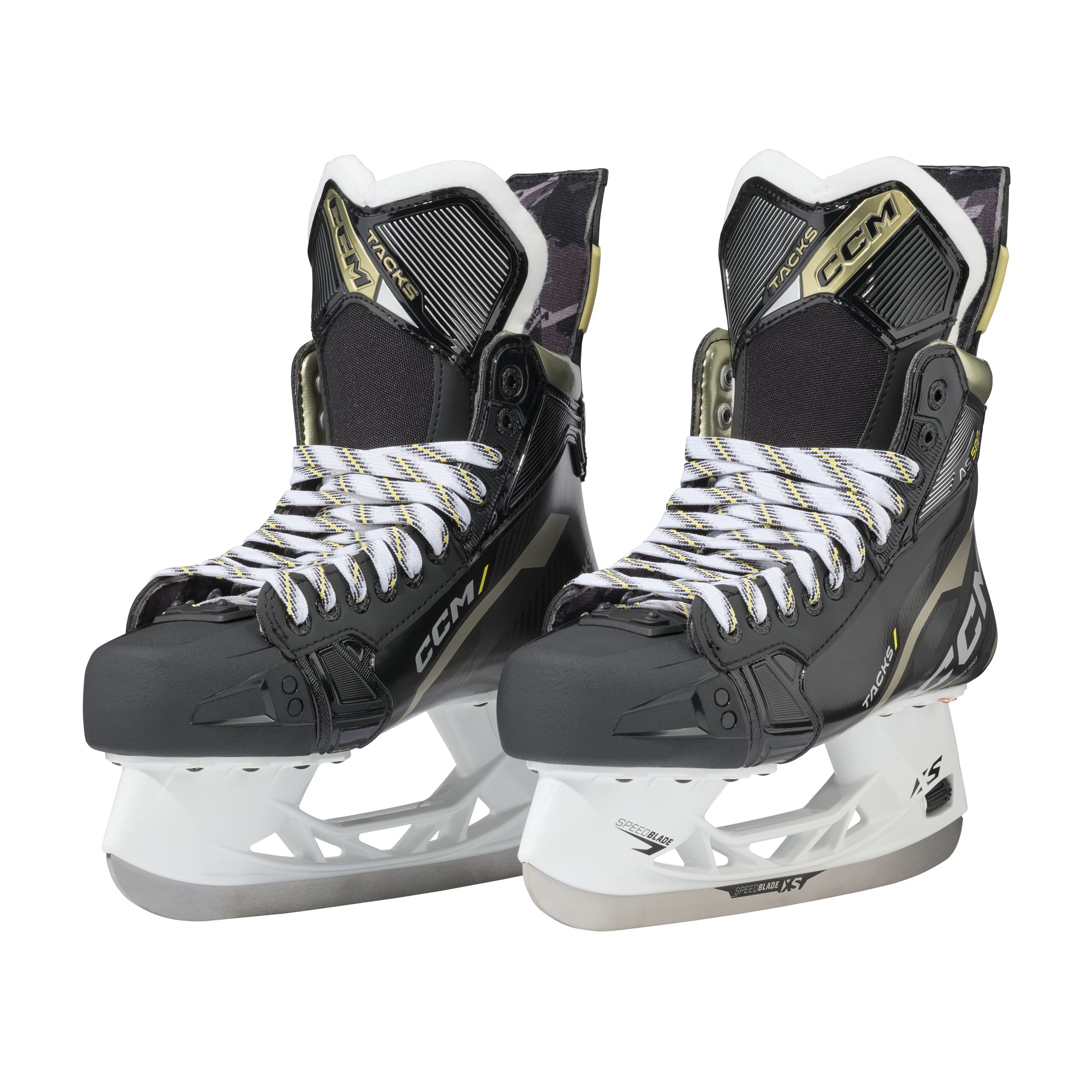 CCM Tacks AS 580 Intermediate Hockey Skates