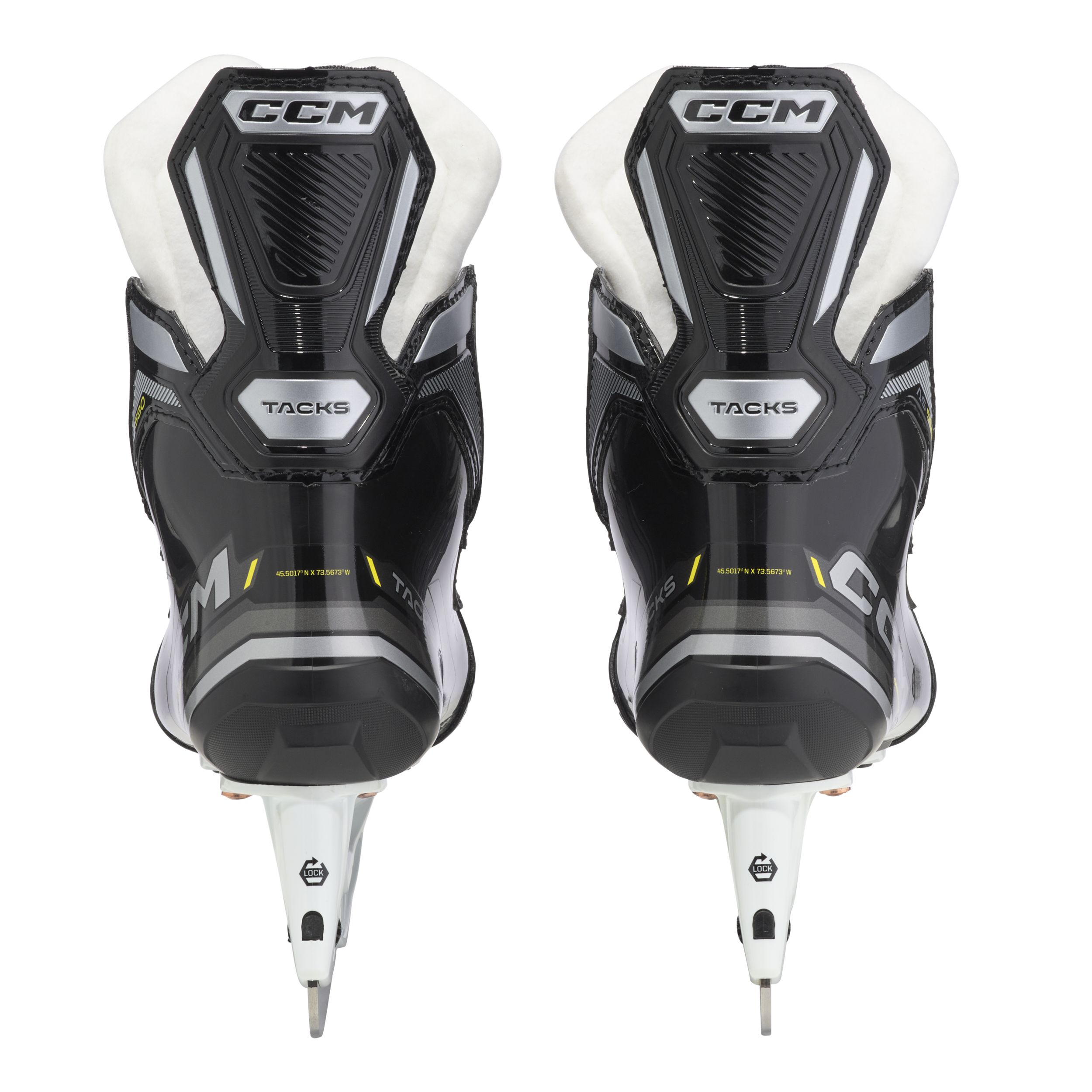 CCM Tacks AS 580 Junior Hockey Skates