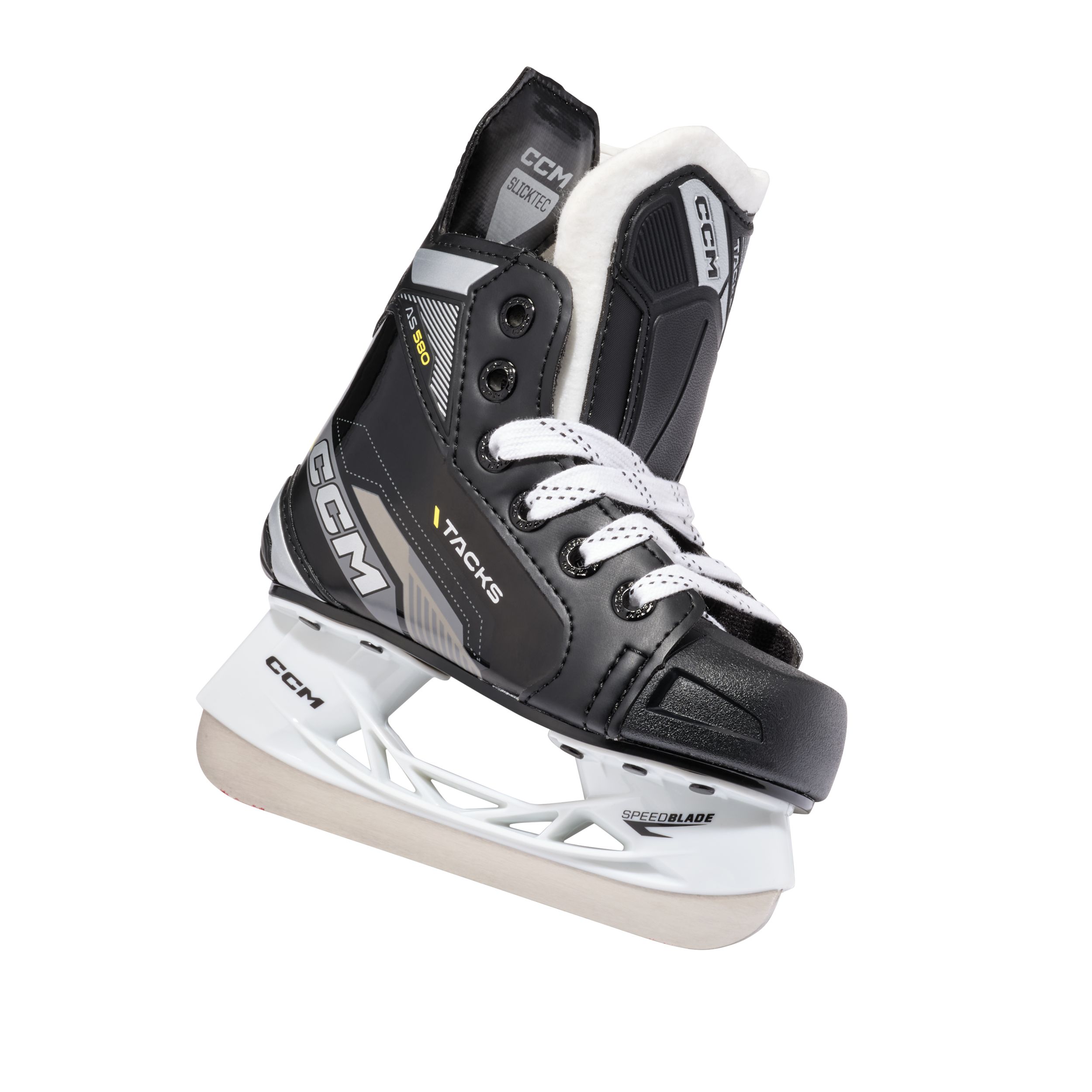 CCM Tacks AS 580 Youth Hockey Skates