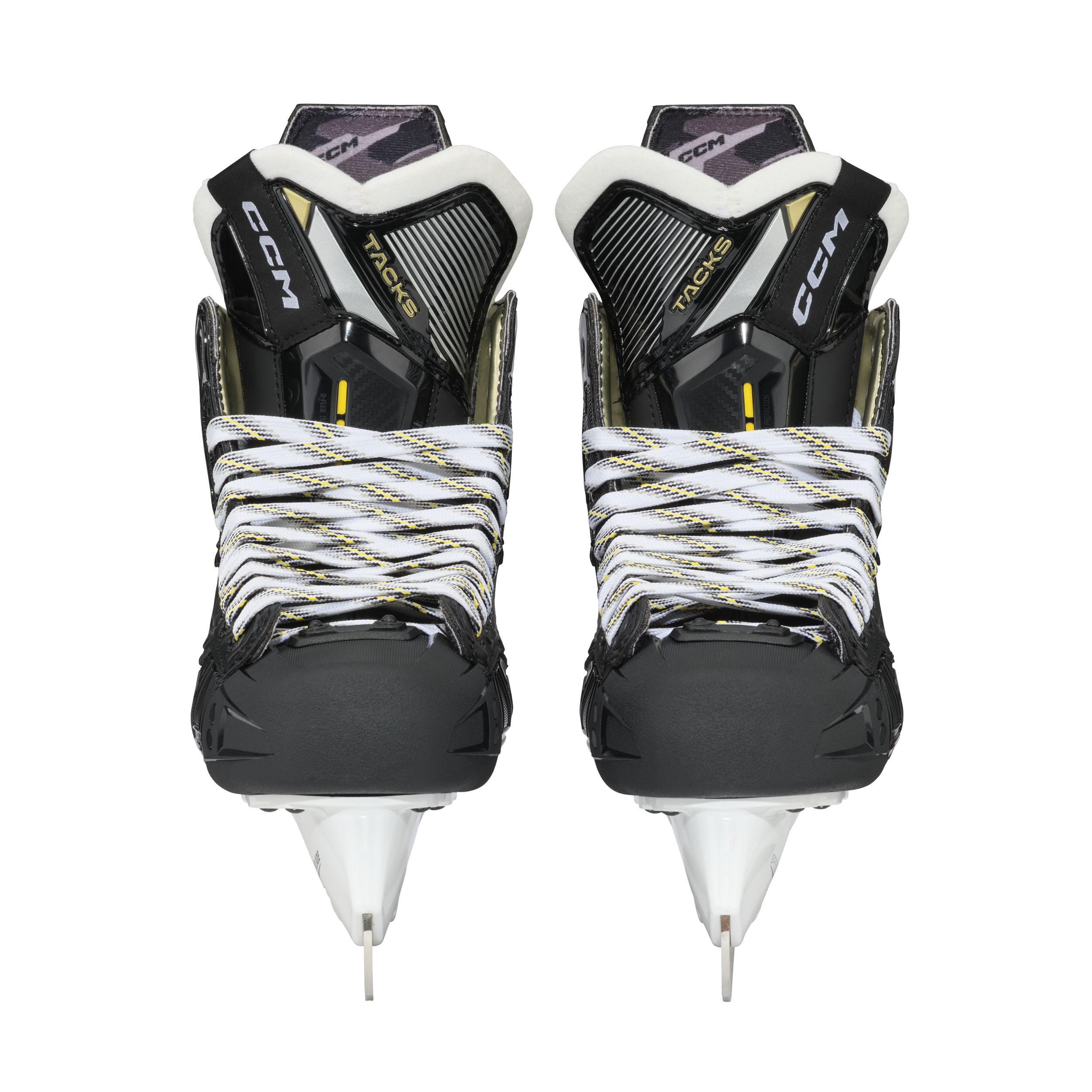 CCM Tacks AS 590 Senior Hockey Skates (No Steel)