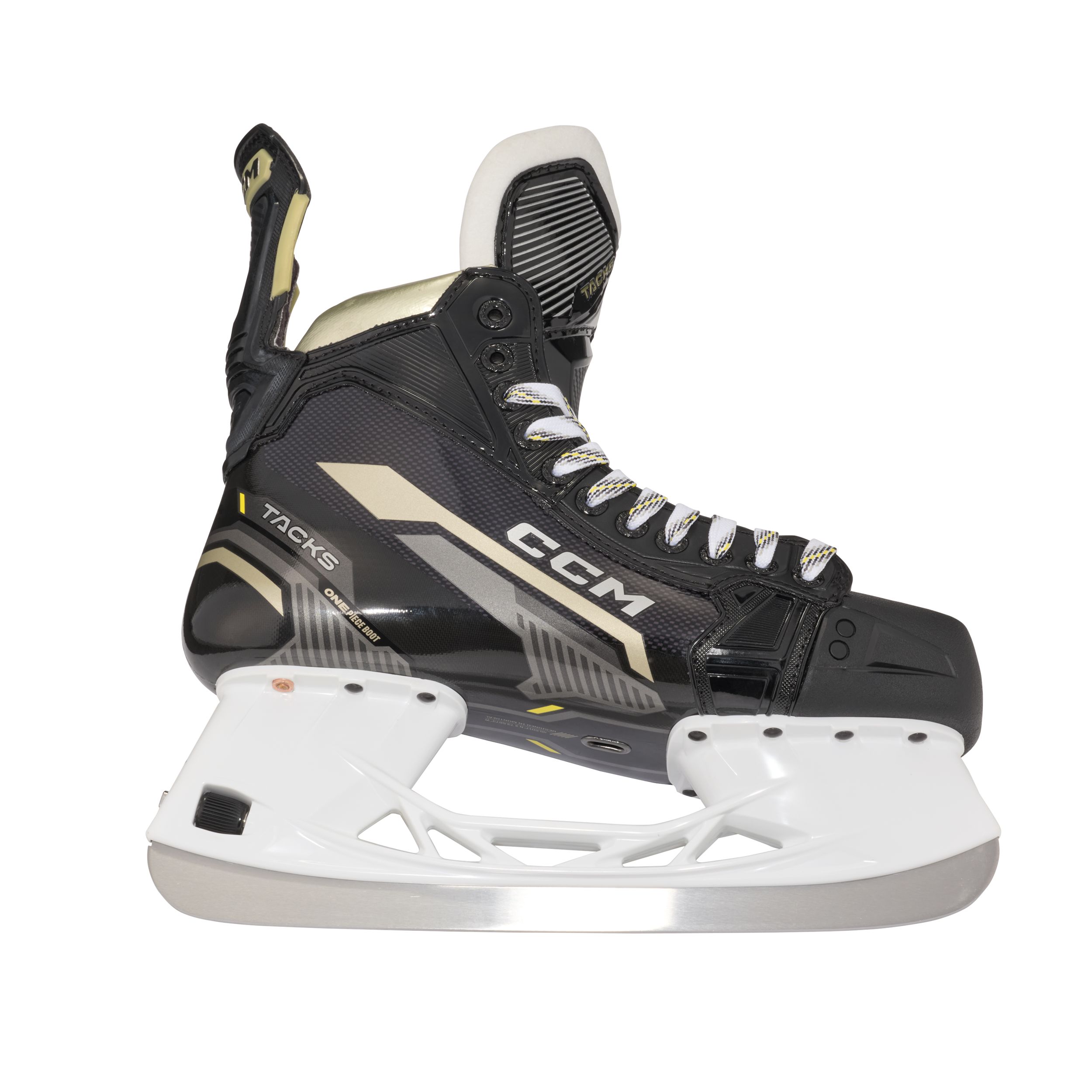 CCM Tacks AS 590 Senior Hockey Skates (No Steel)