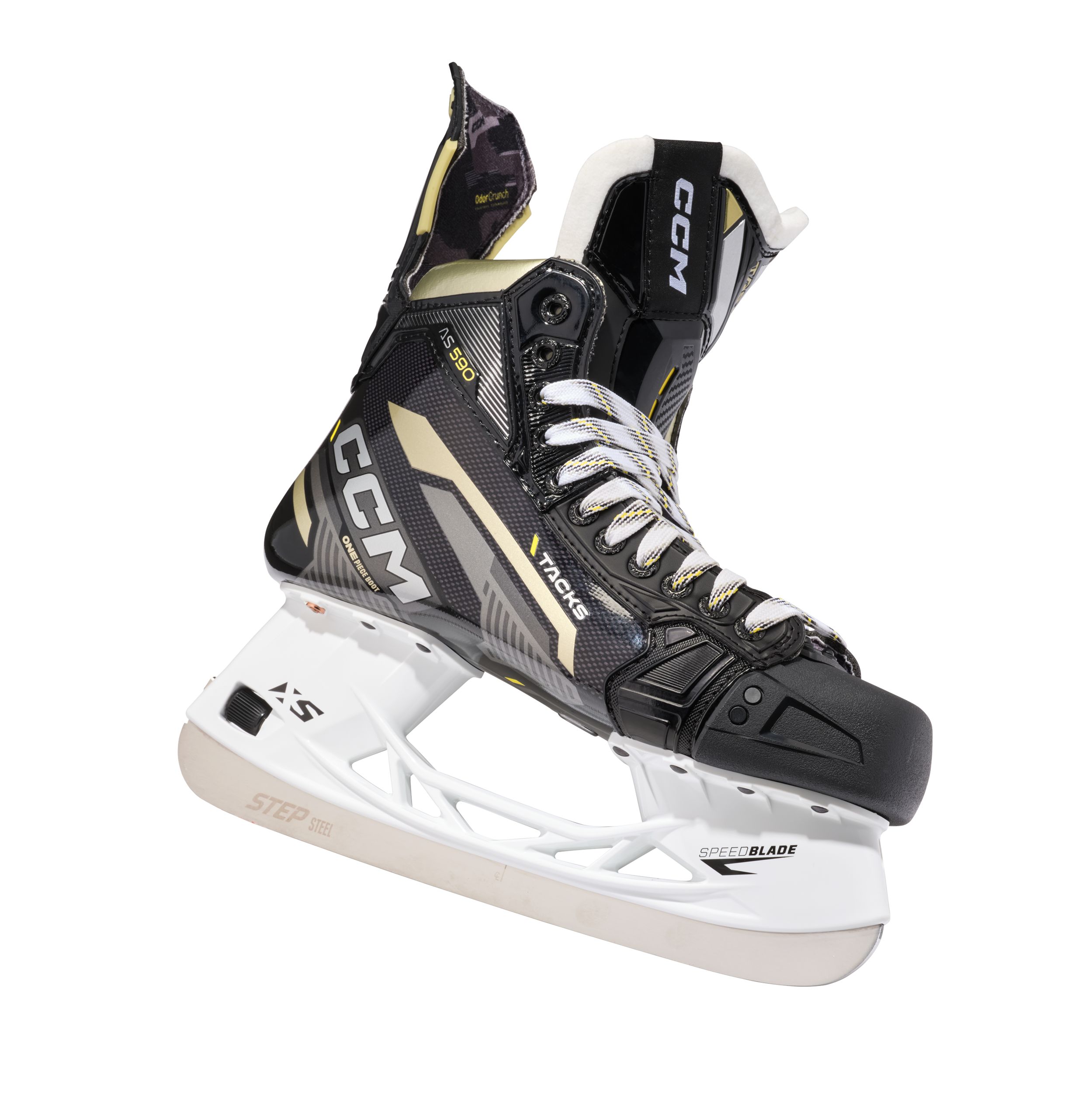 CCM Tacks AS 590 Senior Hockey Skates (No Steel)