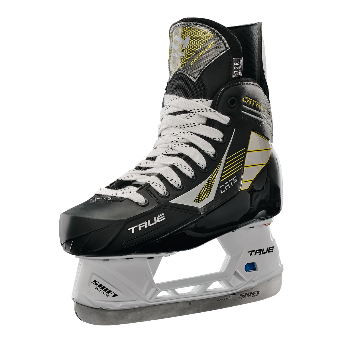 True Catalyst 5 Senior Hockey Skates