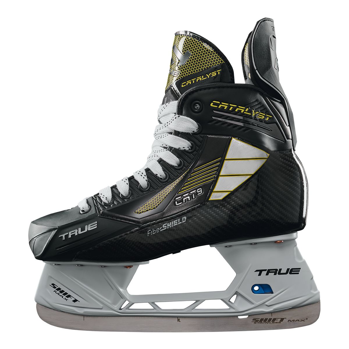True Catalyst 9 Intermediate Hockey Skates