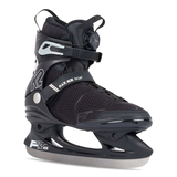 K2 Men's F.I.T Boa Water-Repellent Ice Skates with Hockey Blades Front_Three_Fourths_Angled_Right