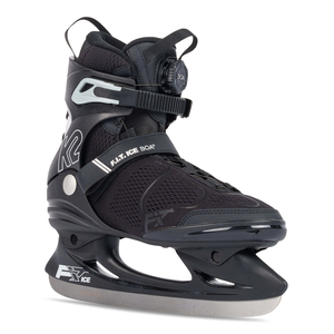K2 Men's F.I.T Boa Water-Repellent Ice Skates with Hockey Blades