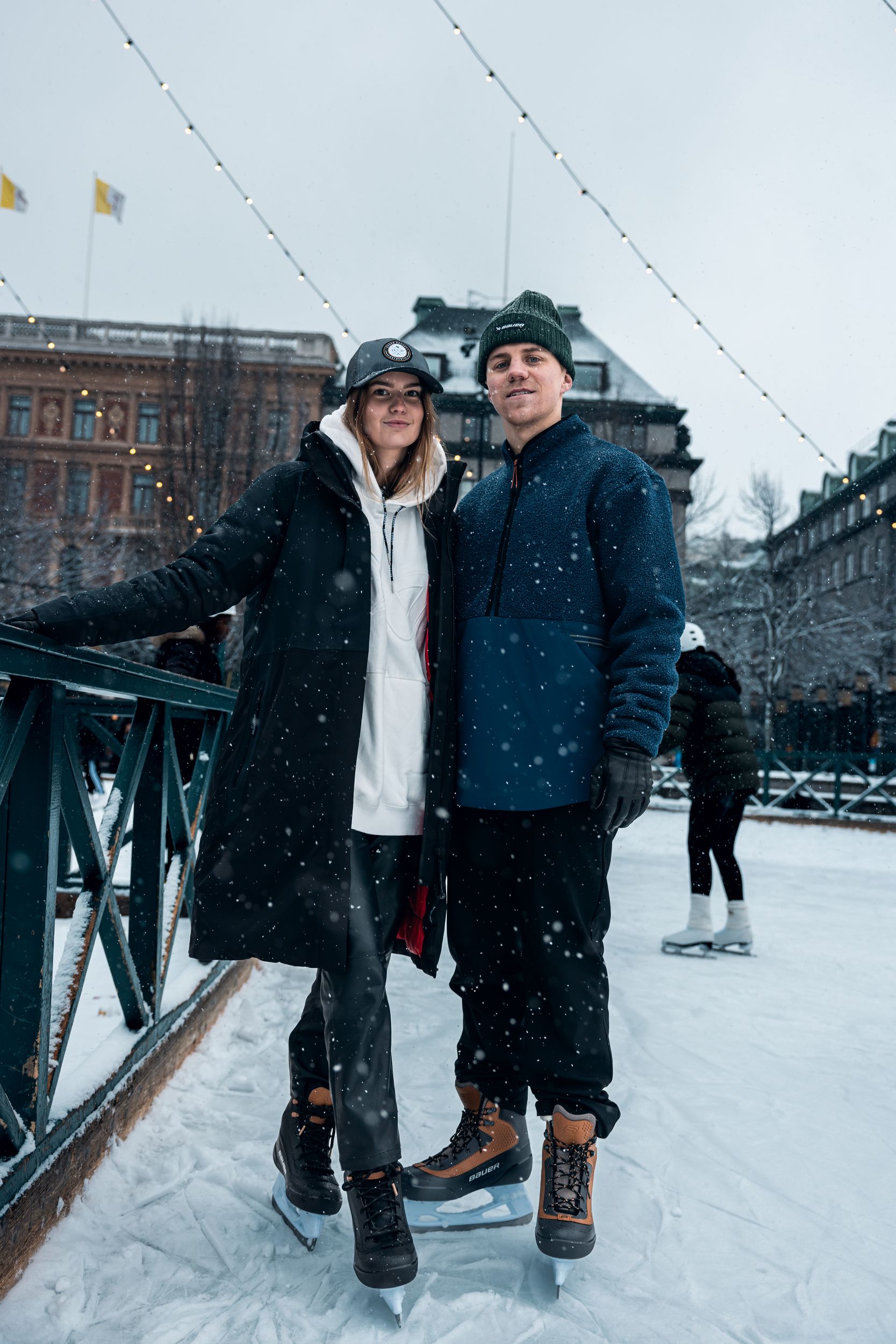 Bauer Colorado Senior Ice Skates