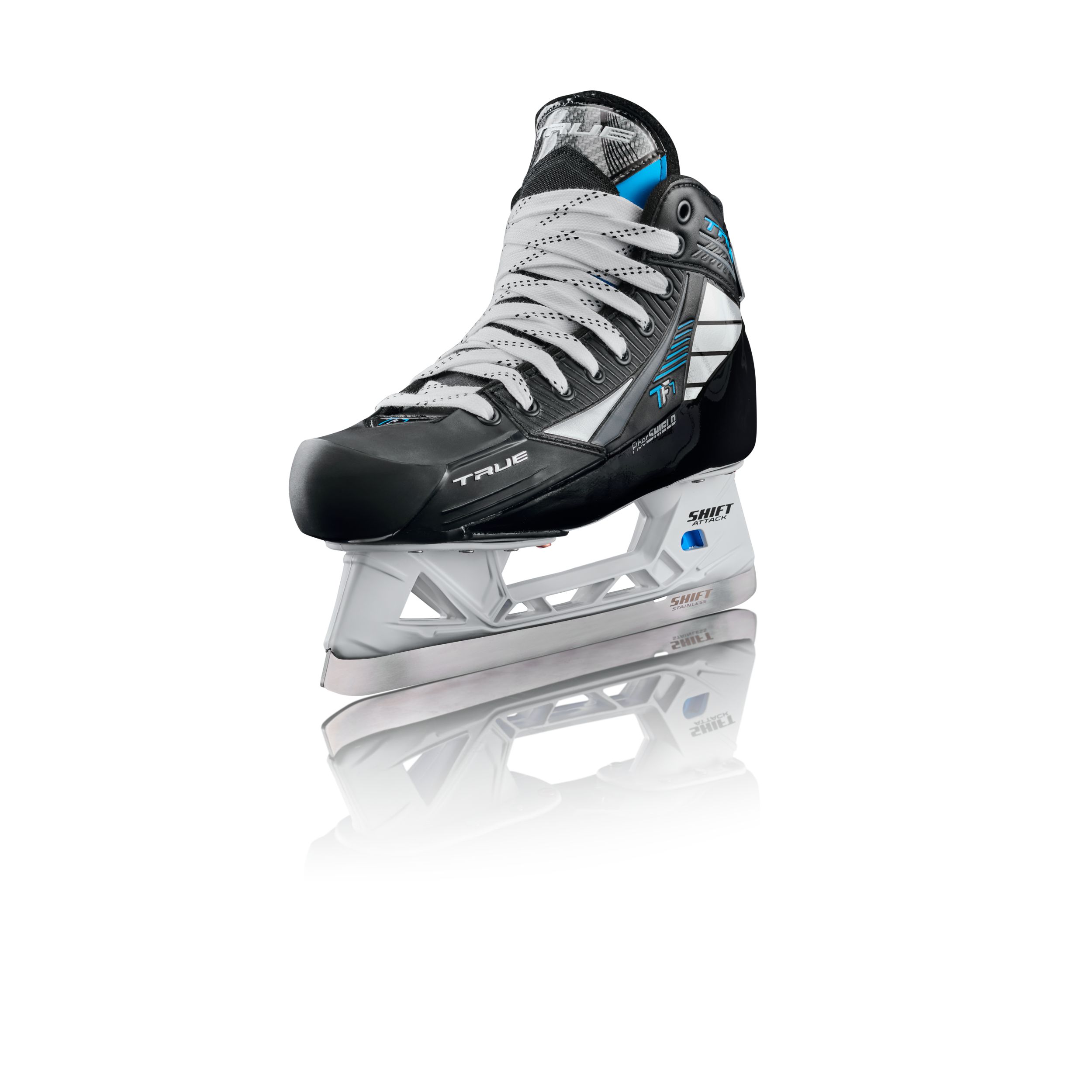 True TF7 Senior Goalie Skates