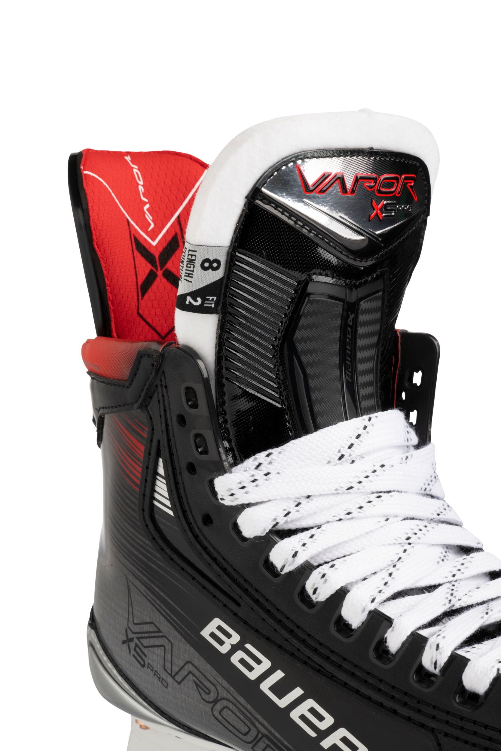 Bauer Vapor X5 Pro Senior Hockey Skates (No Steel)