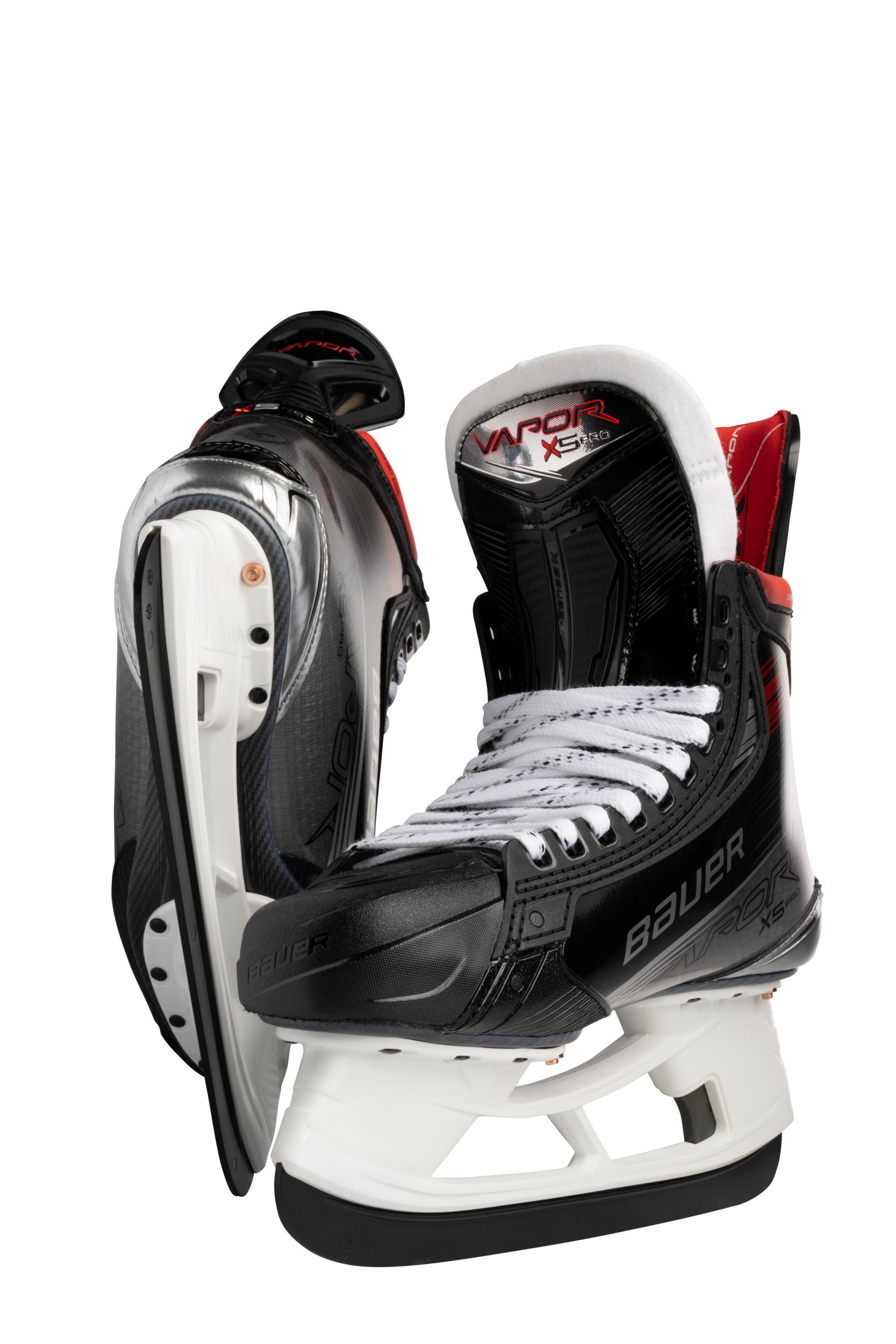 Bauer Vapor X5 Pro Senior Hockey Skates (No Steel)